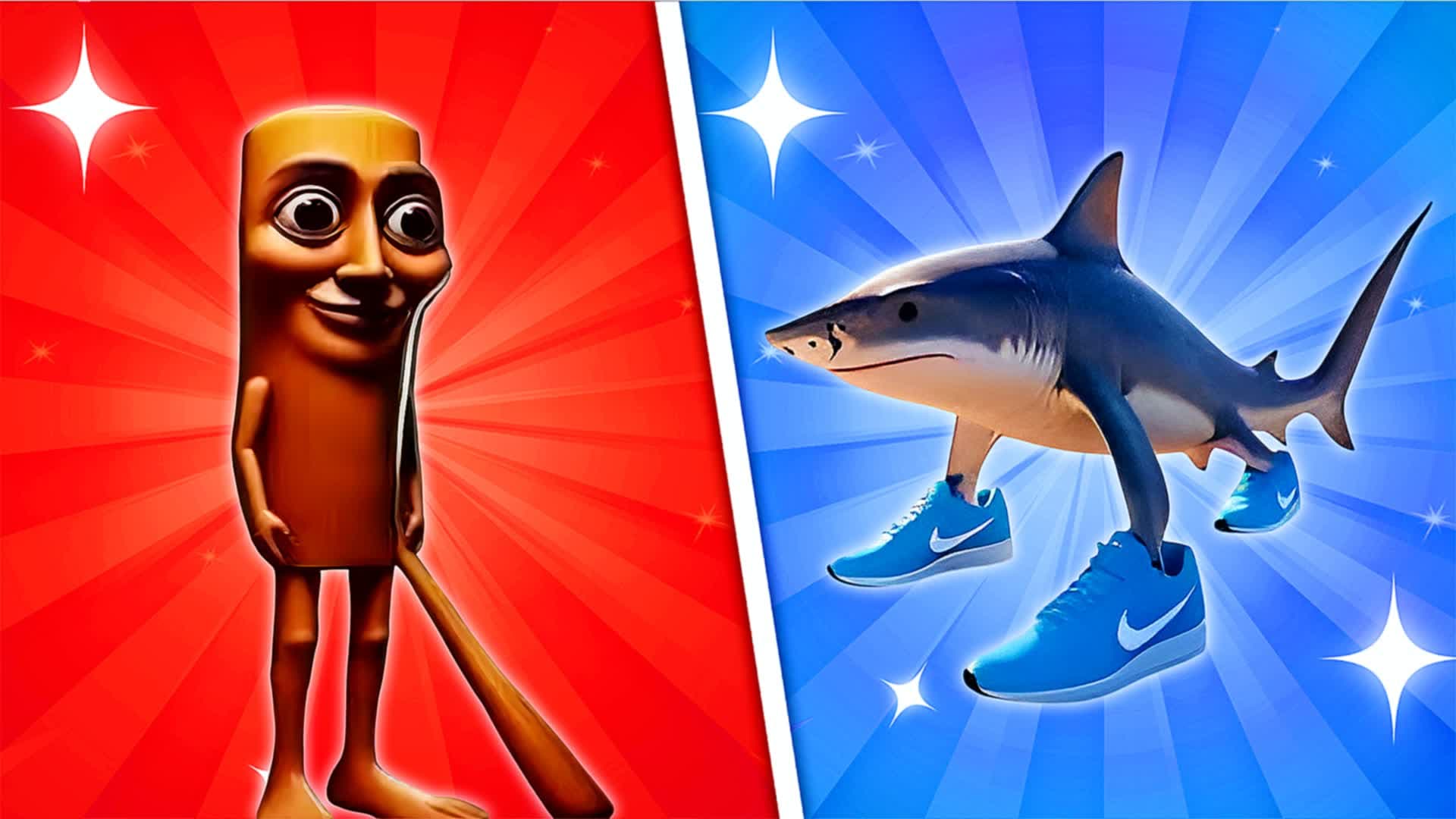 ULTRA BRAINROT 🏆 RED VS BLUE🔴🔵
