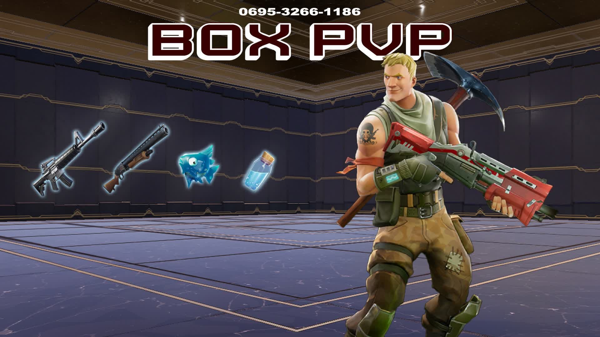 📦PVP Box Fight📦