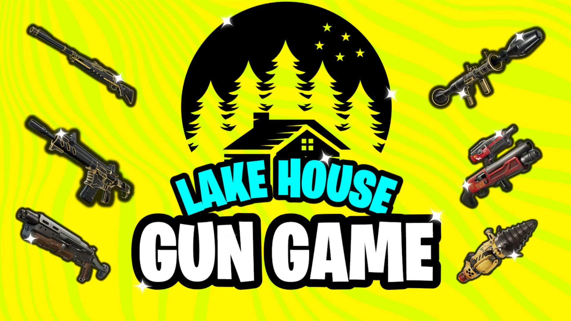 LAKE HOUSE 🎯 FIRST PERSON