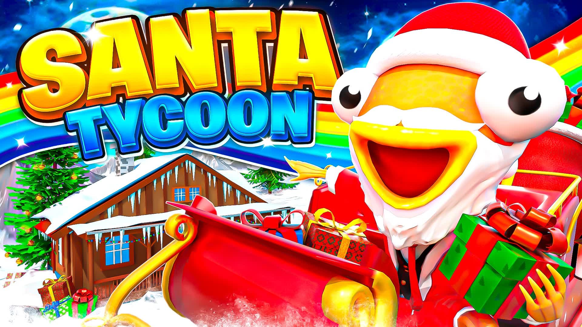 SANTA TYCOON 🎅