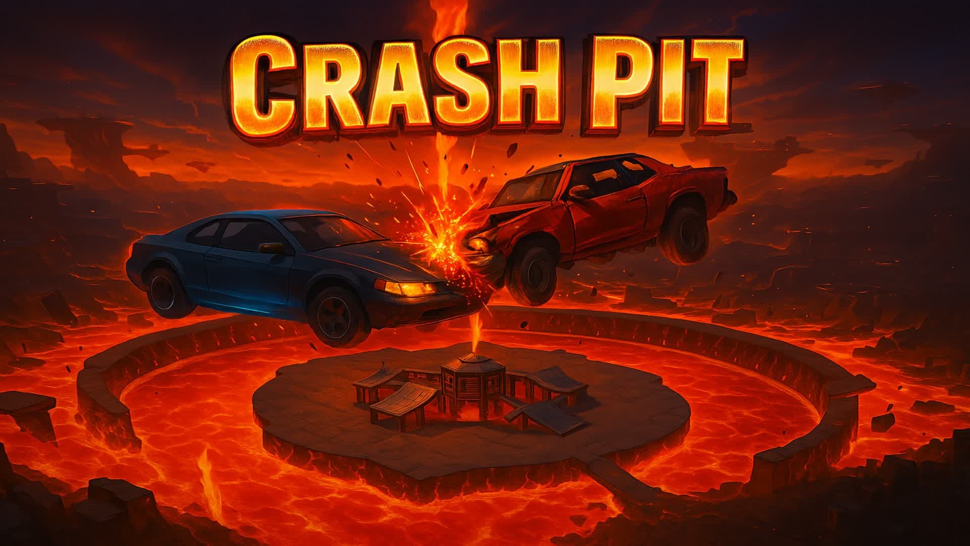 Crash-Pit