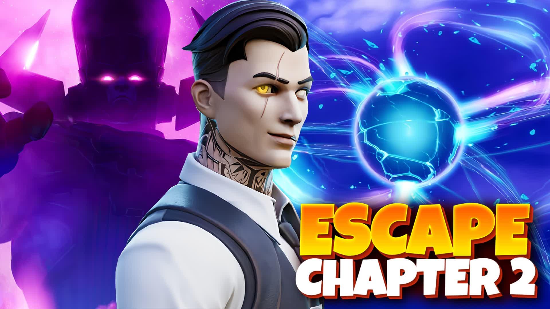 Escape from Chapter 2 Remix