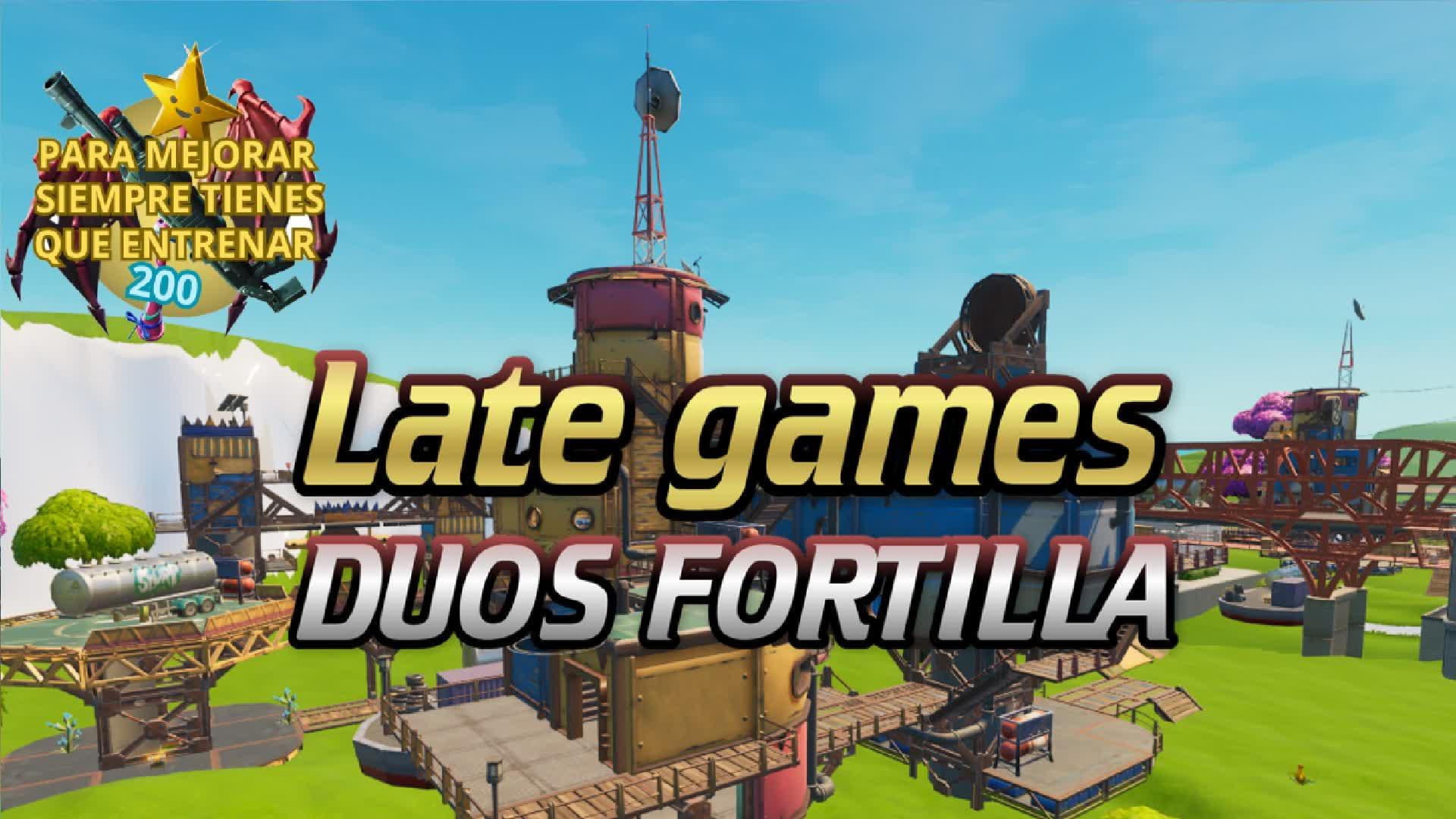 Duos Late Games Fotilla OG