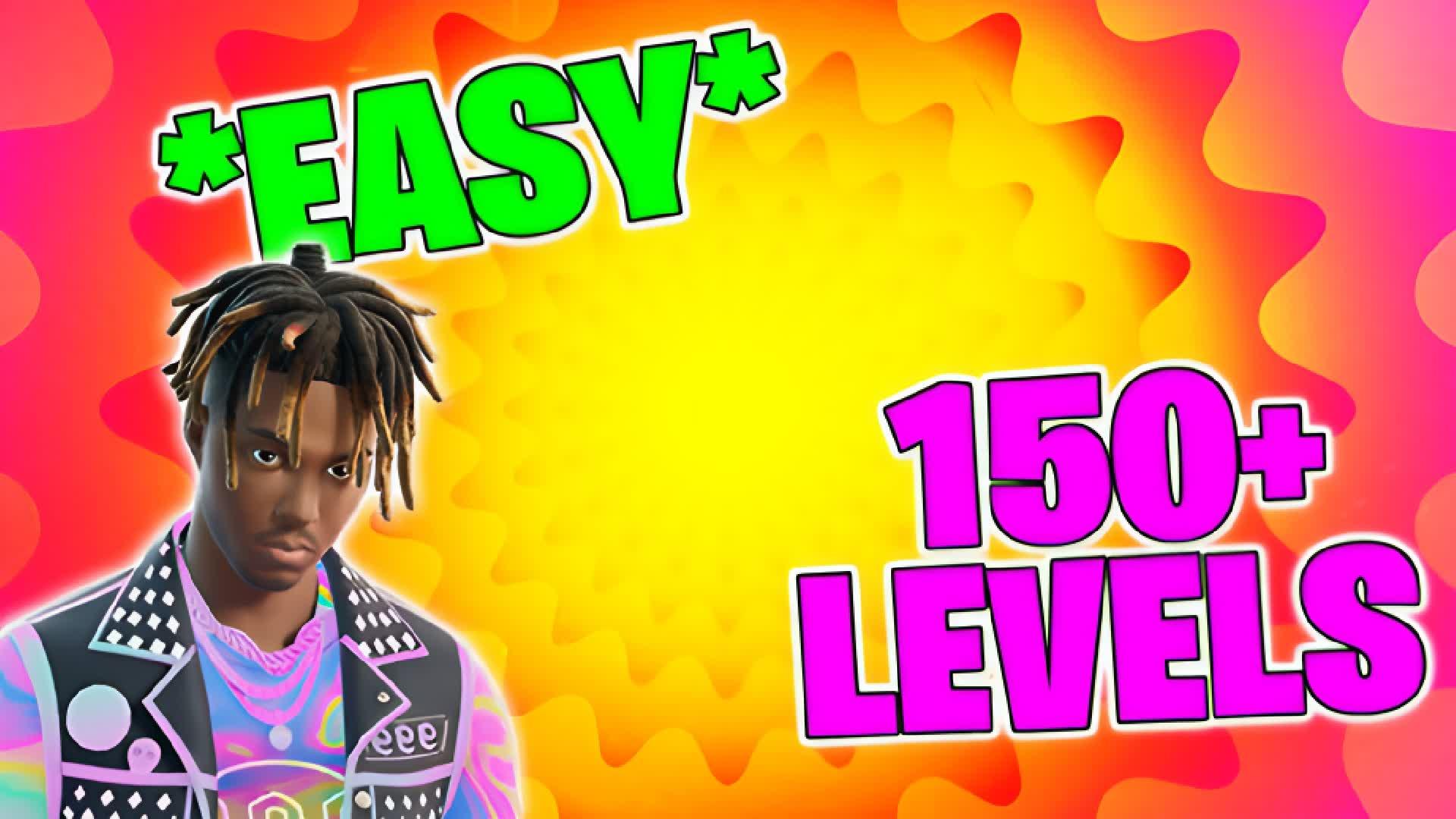 🔥JUICE WRLD *EASY* PARCKOUR 150+LEVELS