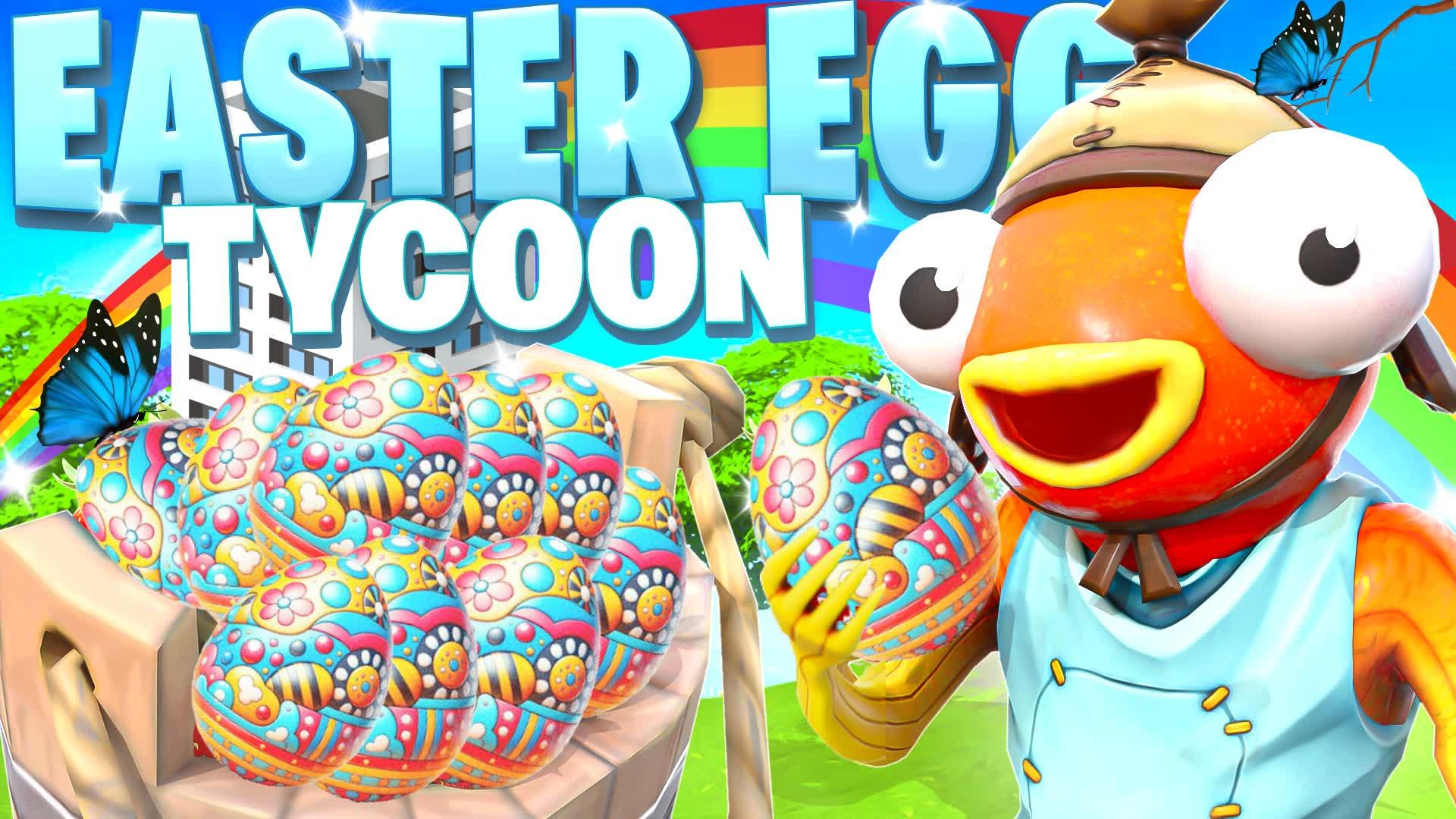 EASTER EGG TYCOON [CO-OP]