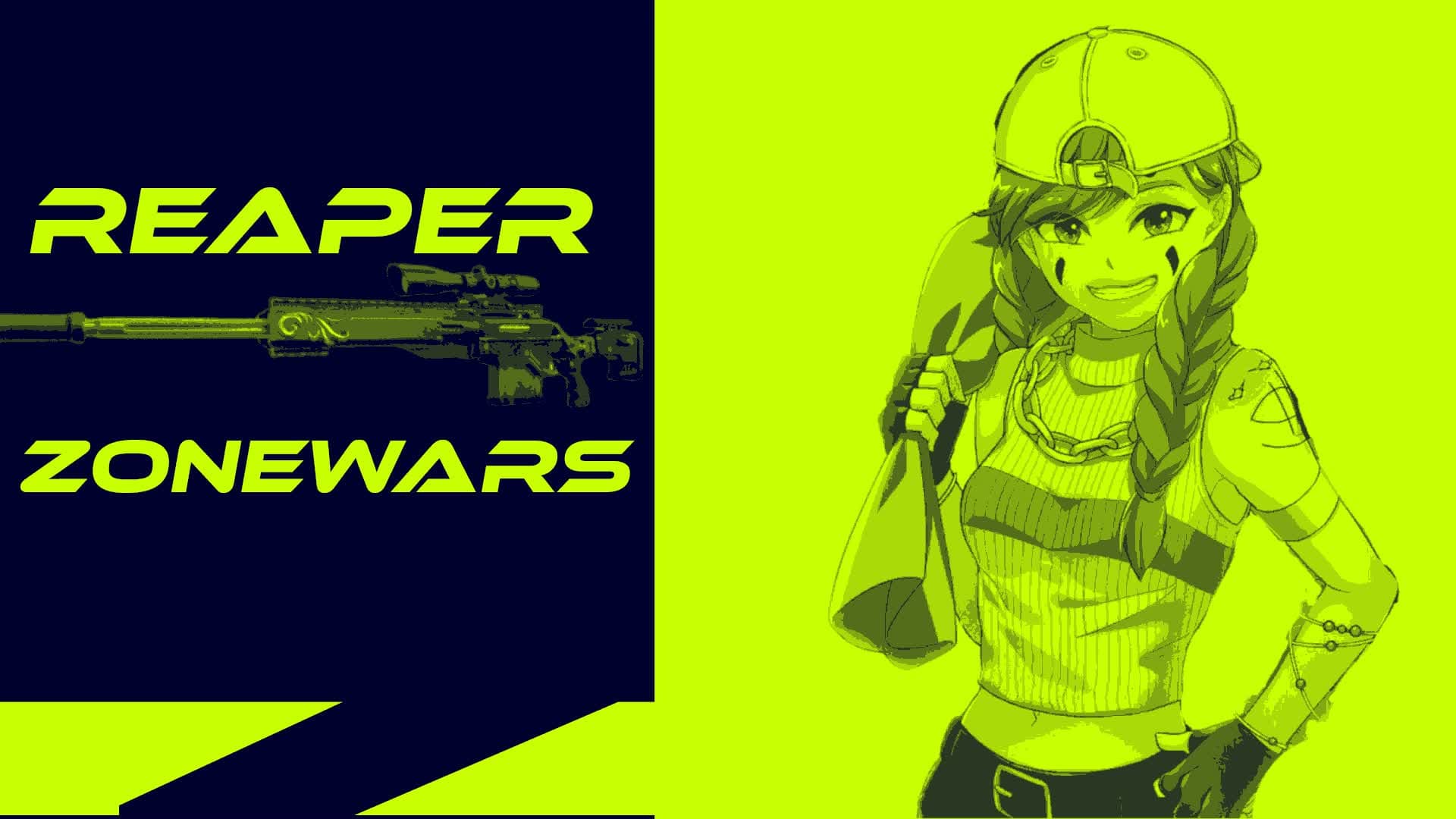 💀 REAPER ZONEWARS 🌀