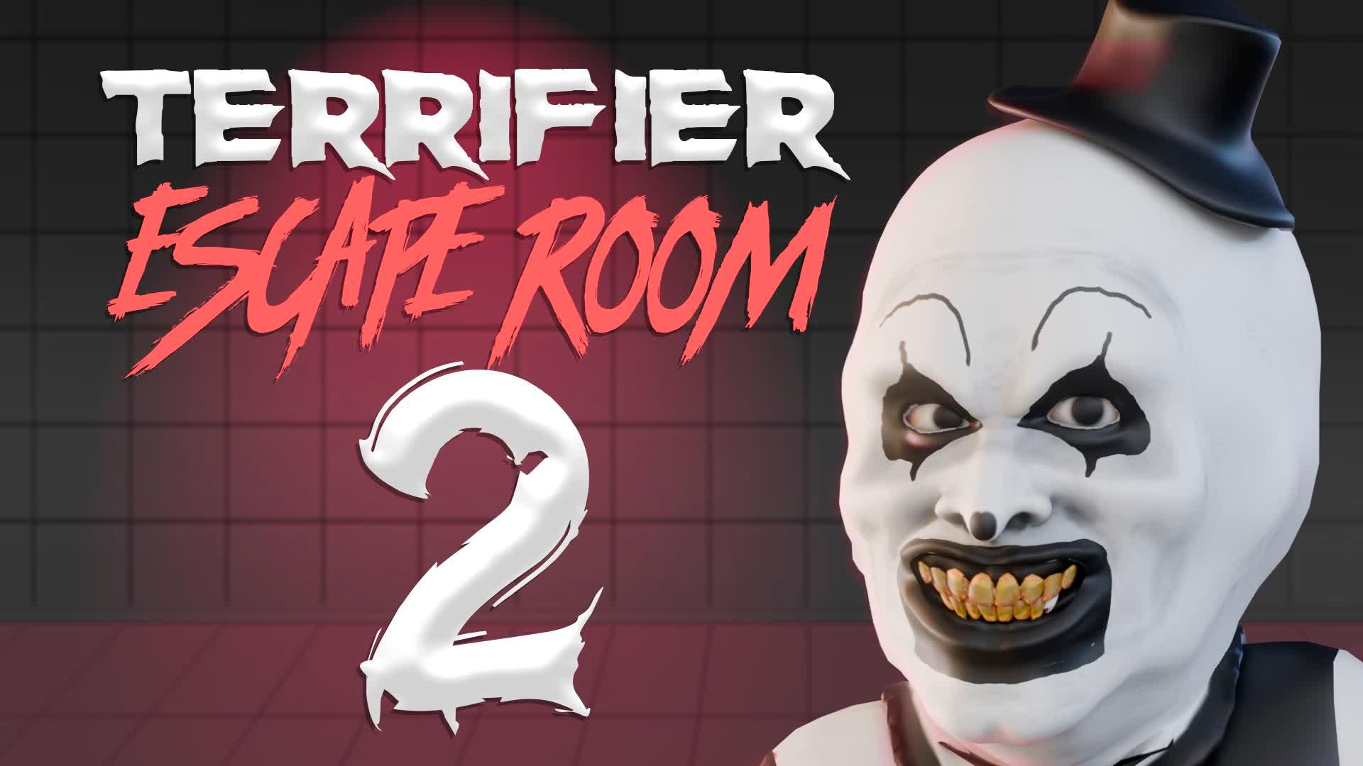 Terrifier 2 Escape Room