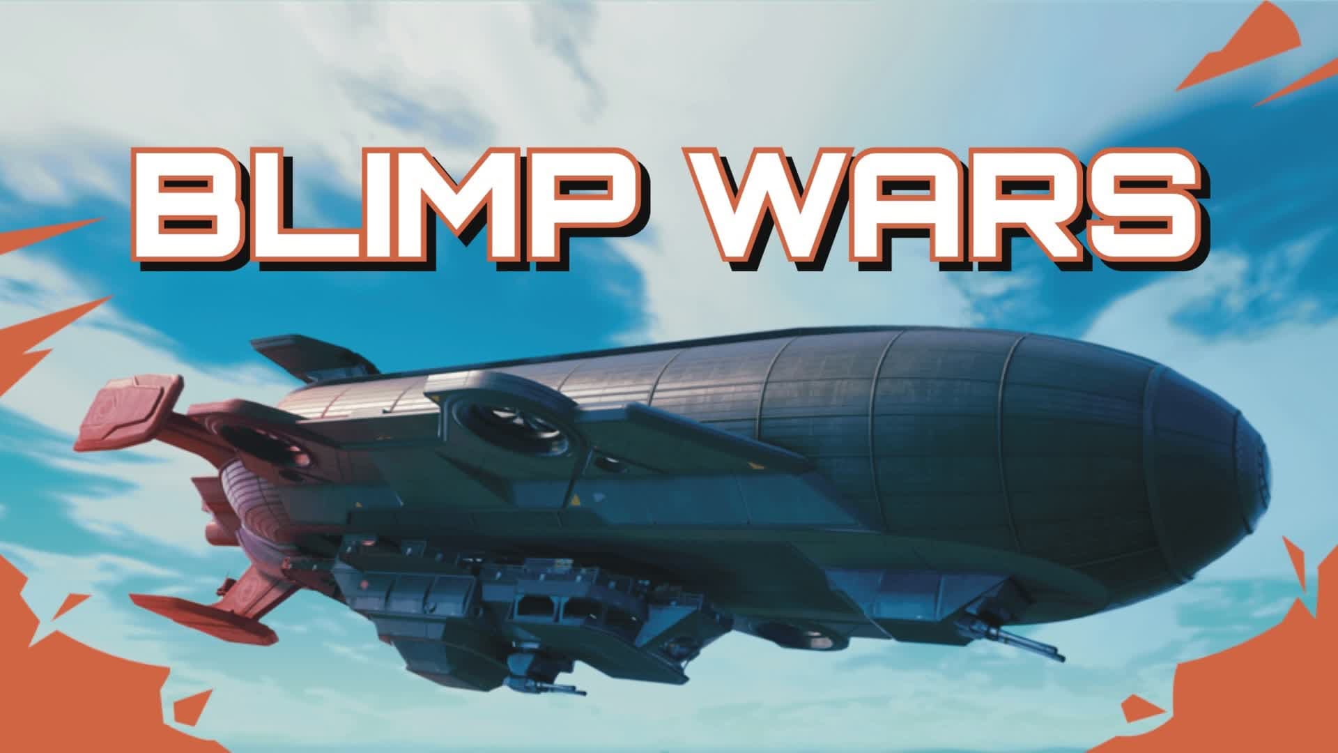 Blimp Wars (Pro 200)