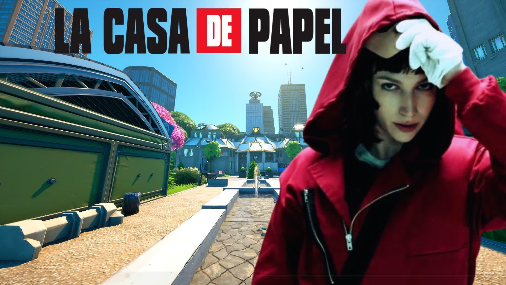 La Casa de Papel