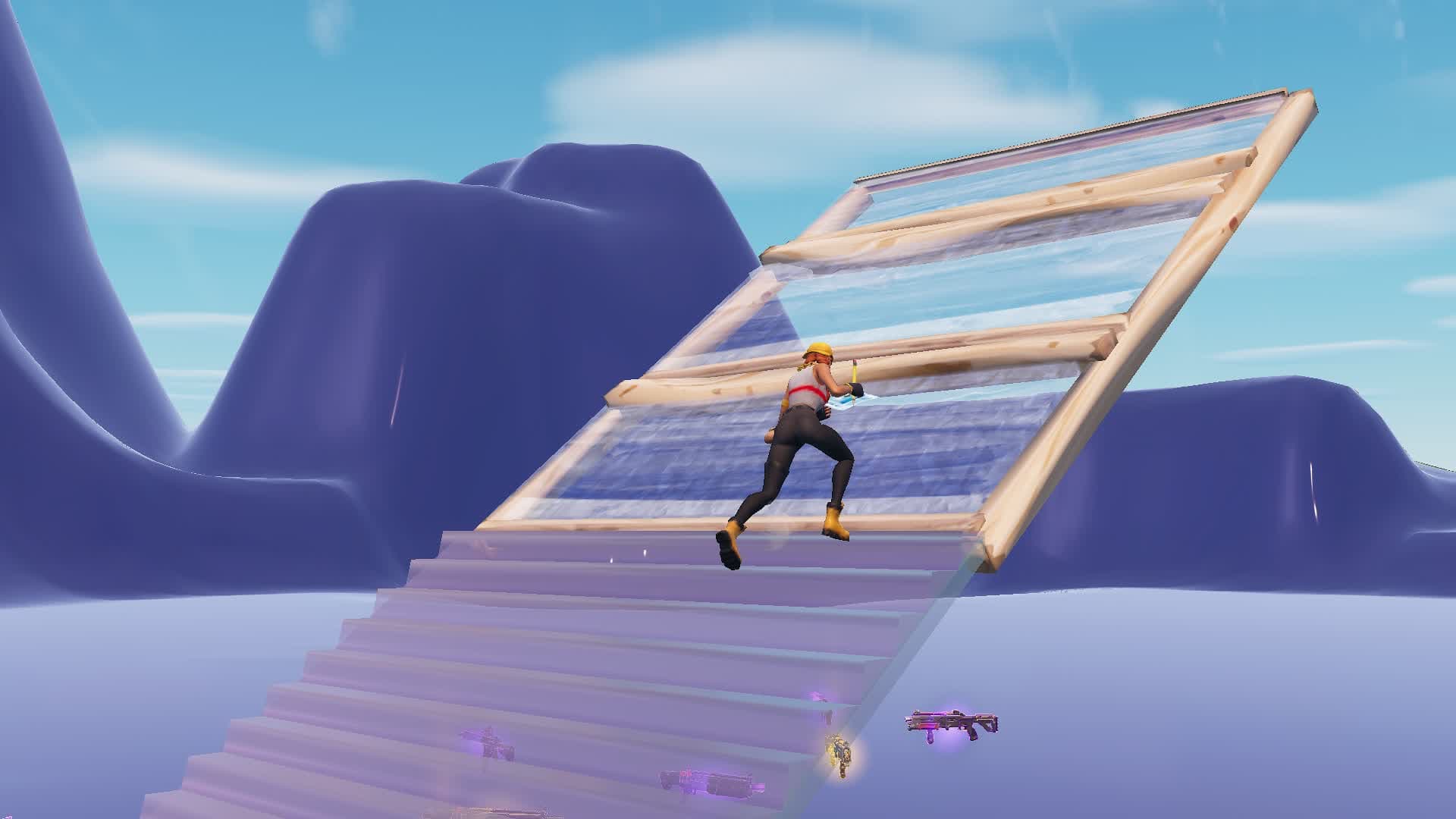 FAZE SWAY BUILD FIGHTS