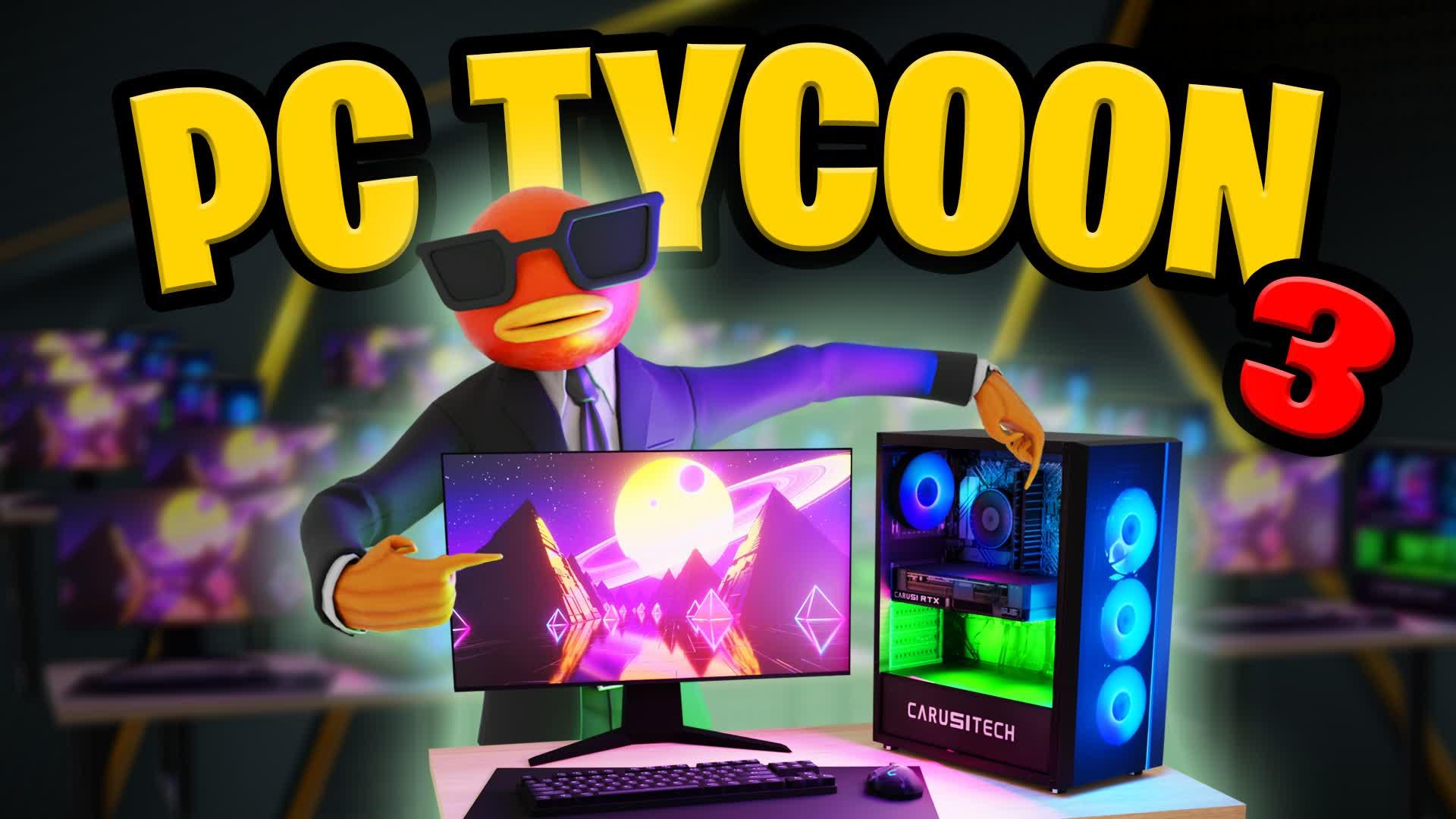 PC TYCOON 3🖥️