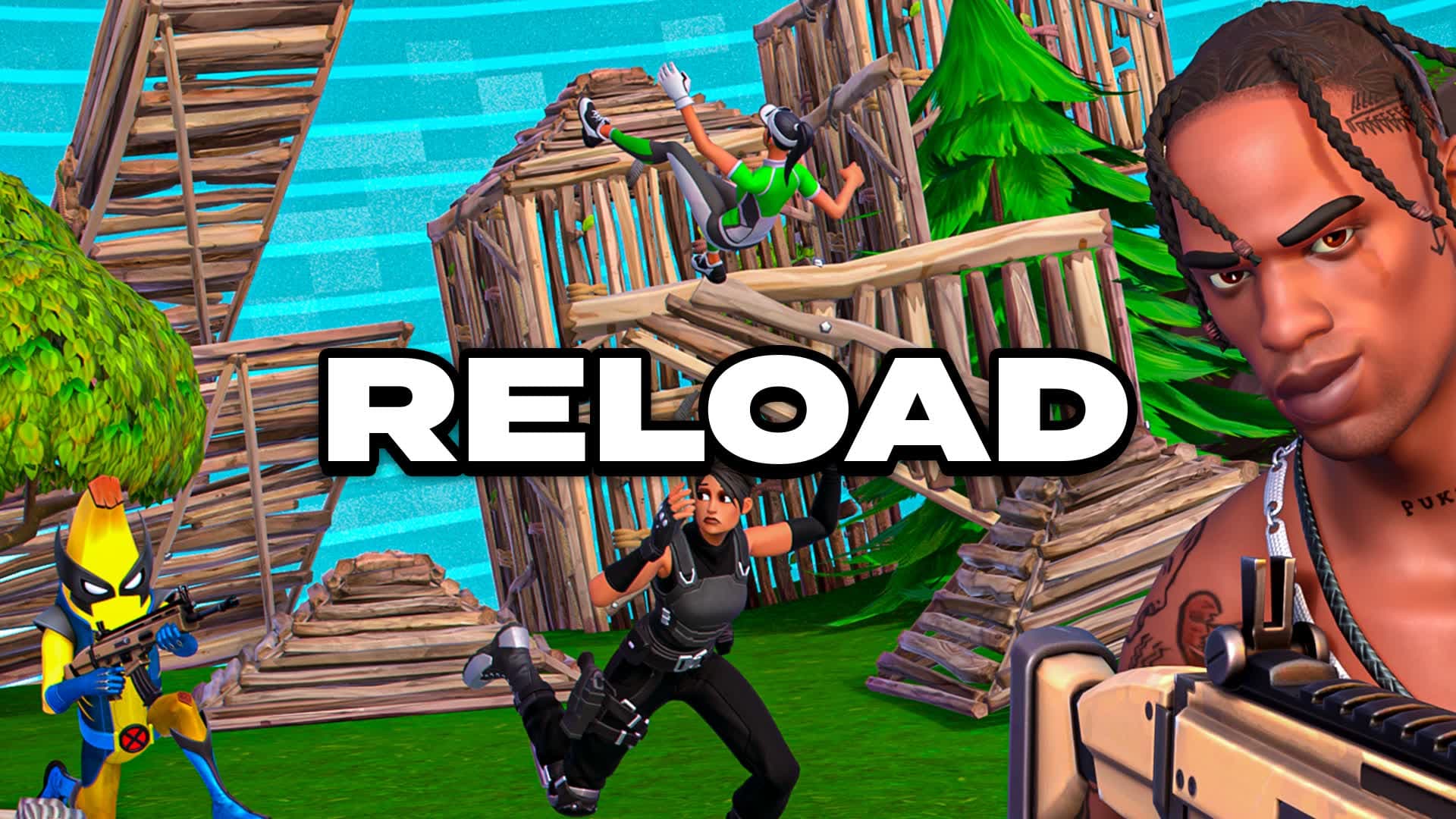 Reload Zone Wars