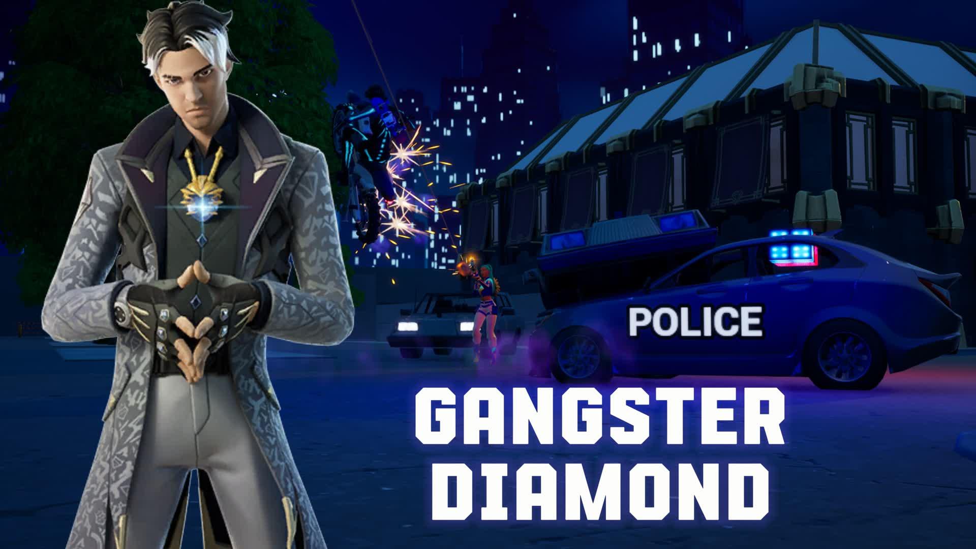 Gangster Diamond