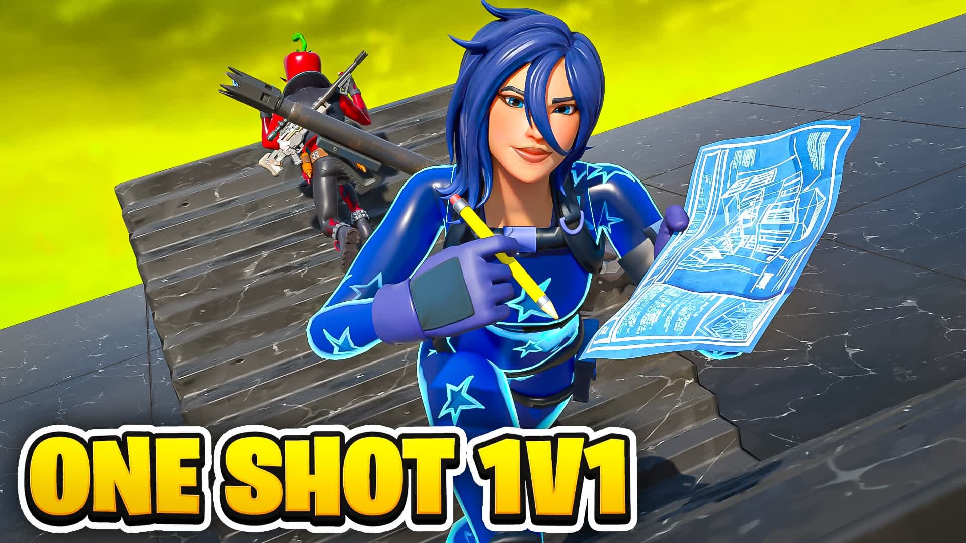 🎯SNIPER ONE SHOT 🚀1V1S