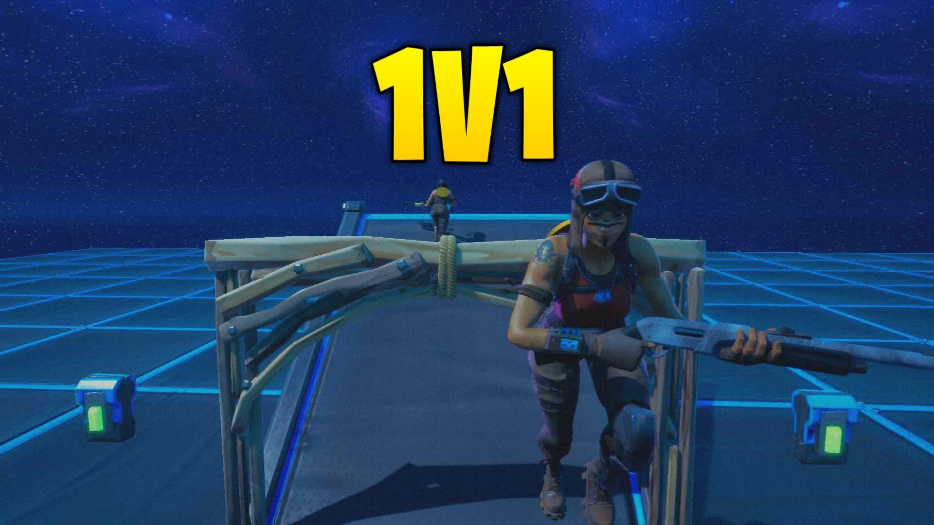 1v1 BUILD FIGHTS [3liasFN]