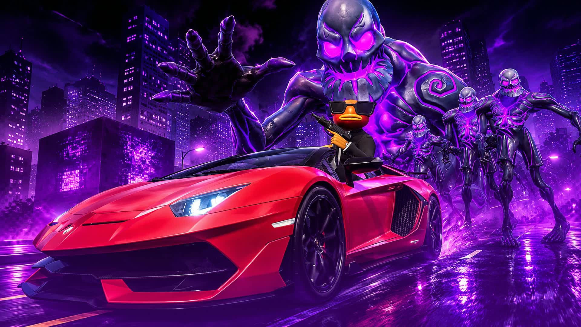 🧟‍♂️Zombie Drive City🚗