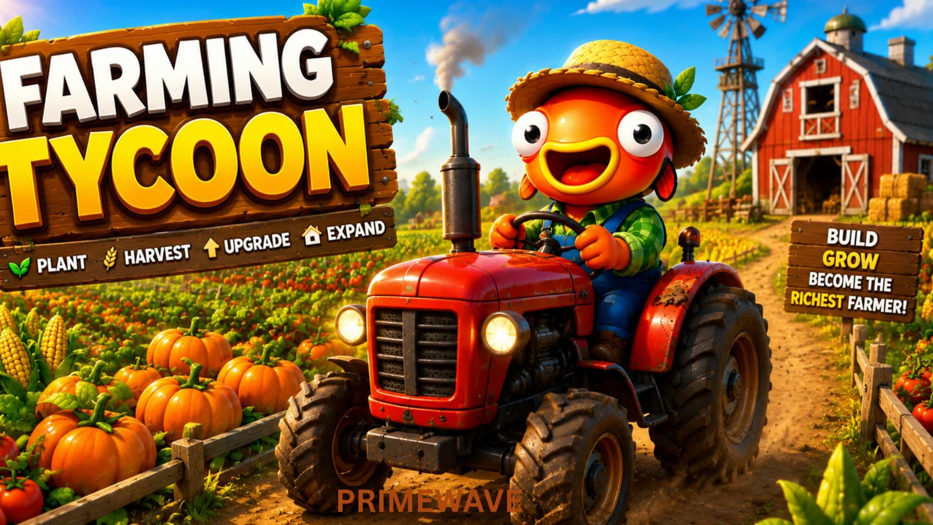 FARMING TYCOON
