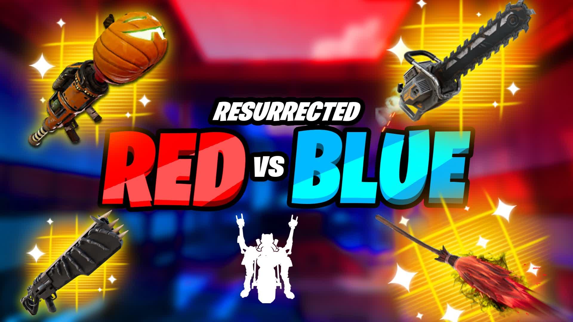 🔵 Kitty Red Vs Blue 🔴