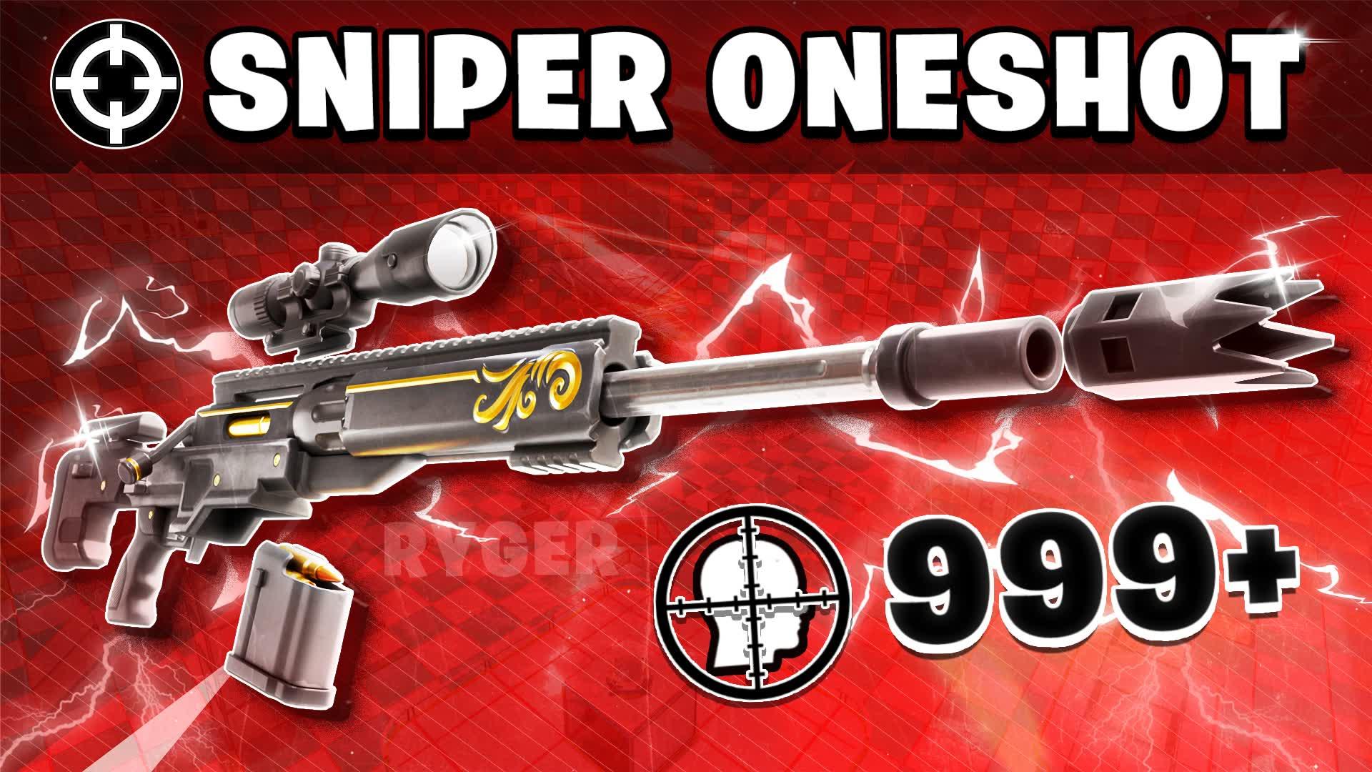 🎯SNIPER ONESHOT 🔥ARENA