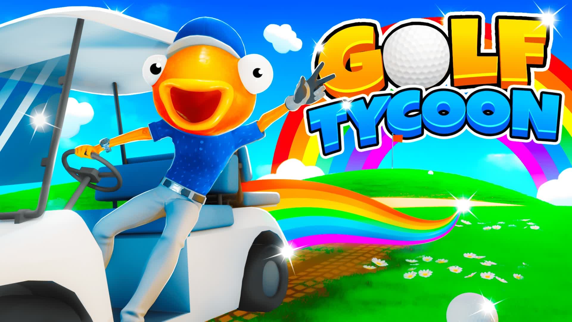 GOLF TYCOON ⭐