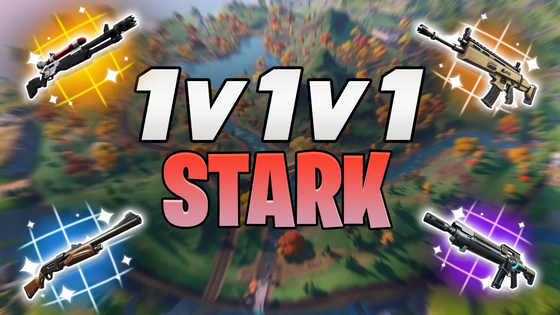 1v1v1 Stark Realistic PvP