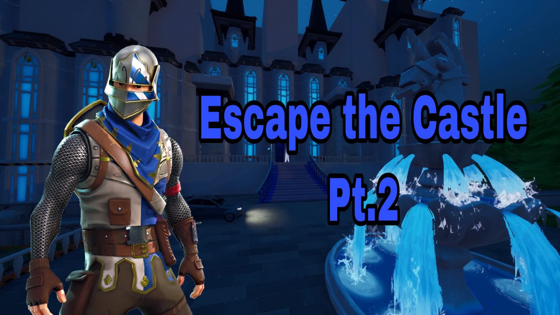 Escape The Castle Pt.2