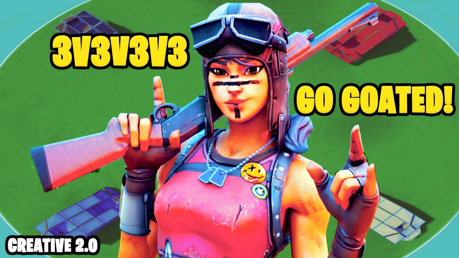 😈 3V3V3V3 GO GOATED!!!