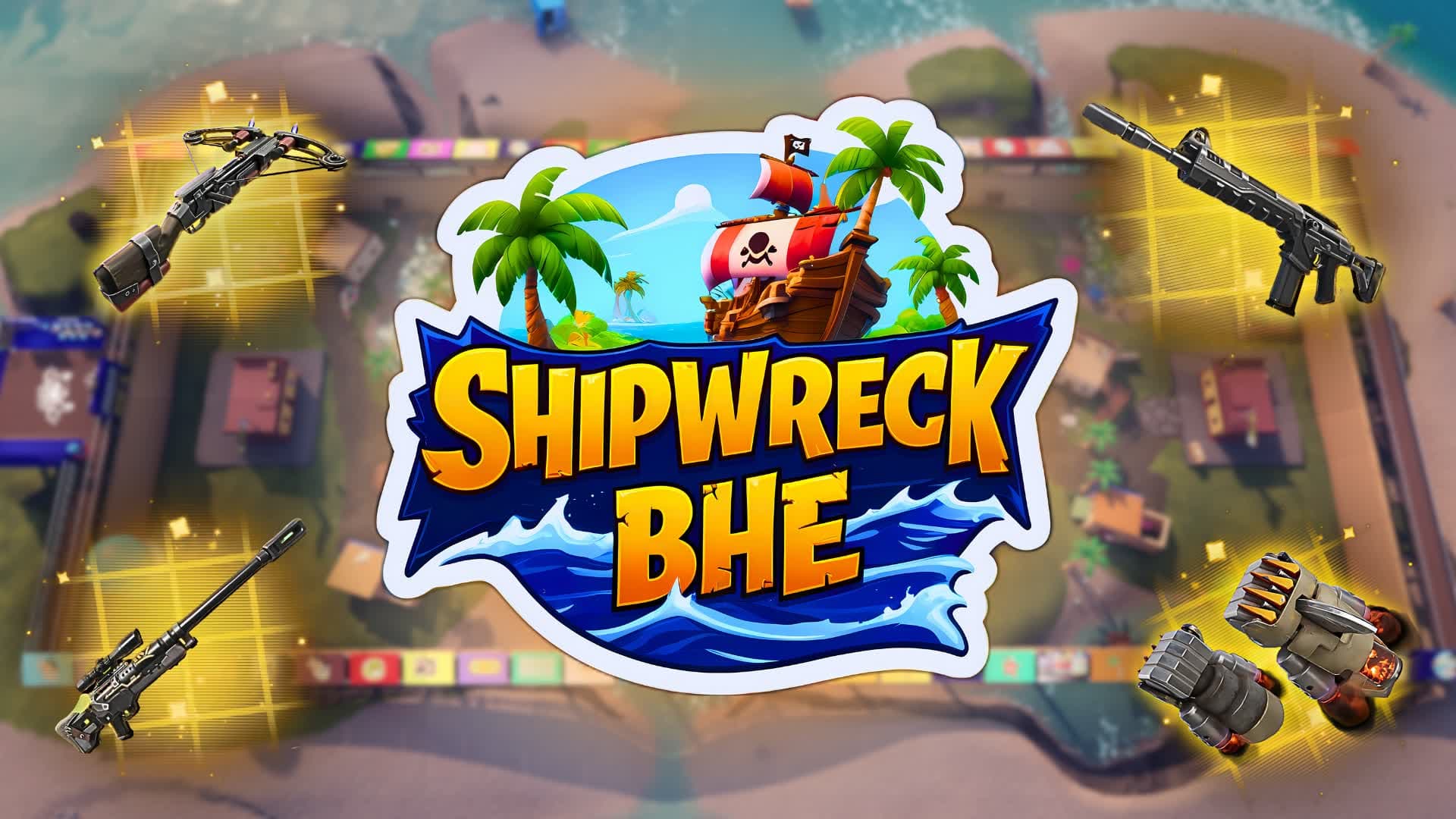 SHIPWRECK BHE 🏖️