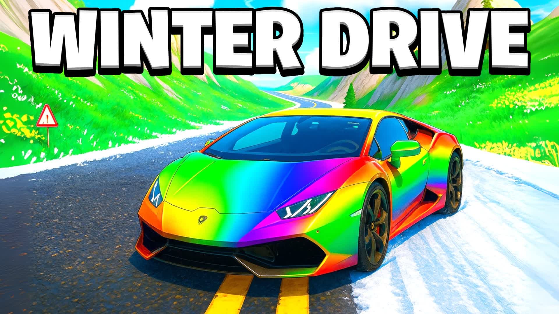 WINTER DRIVE