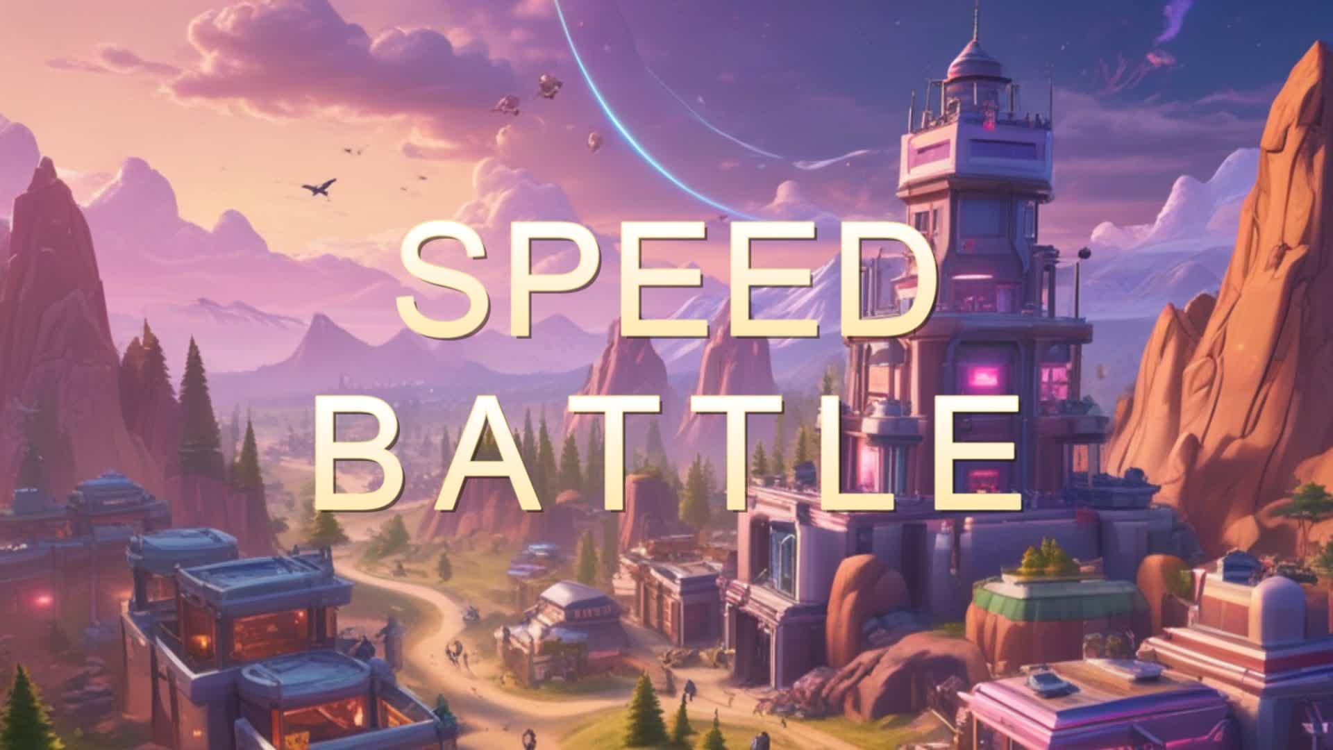 SPEED BATTLE [HARLEY]