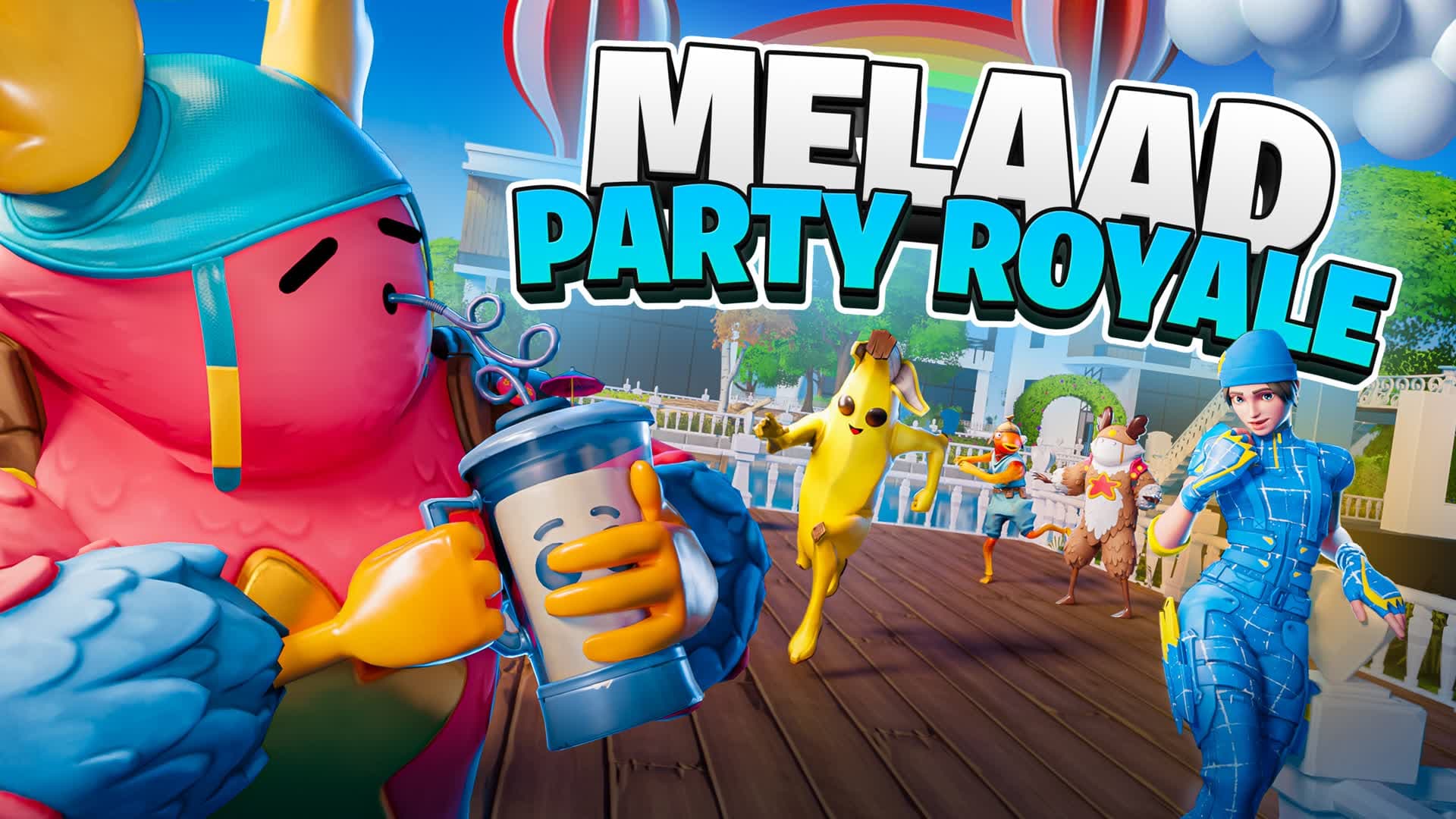 Melaad Party Royale