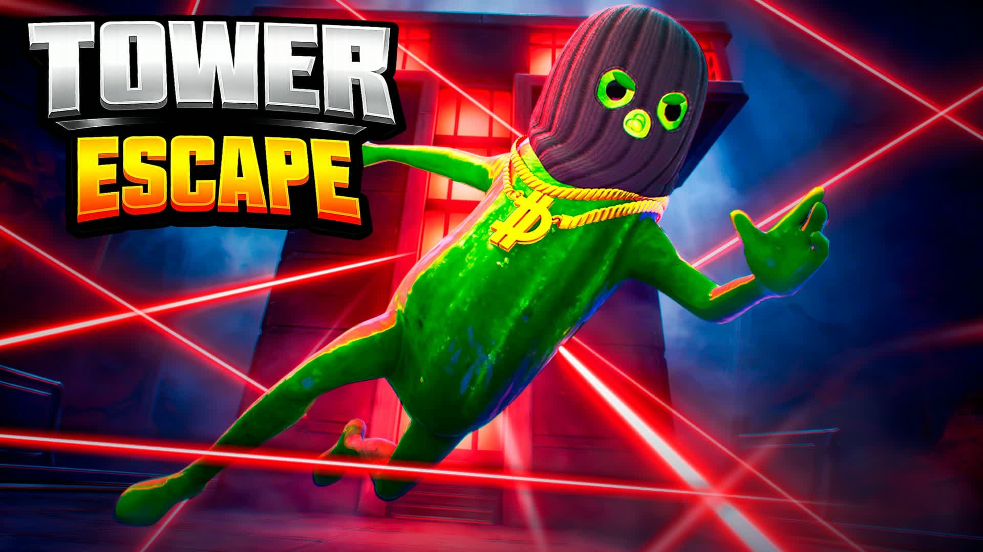 TOWER ESCAPE [ROGUELIKE]