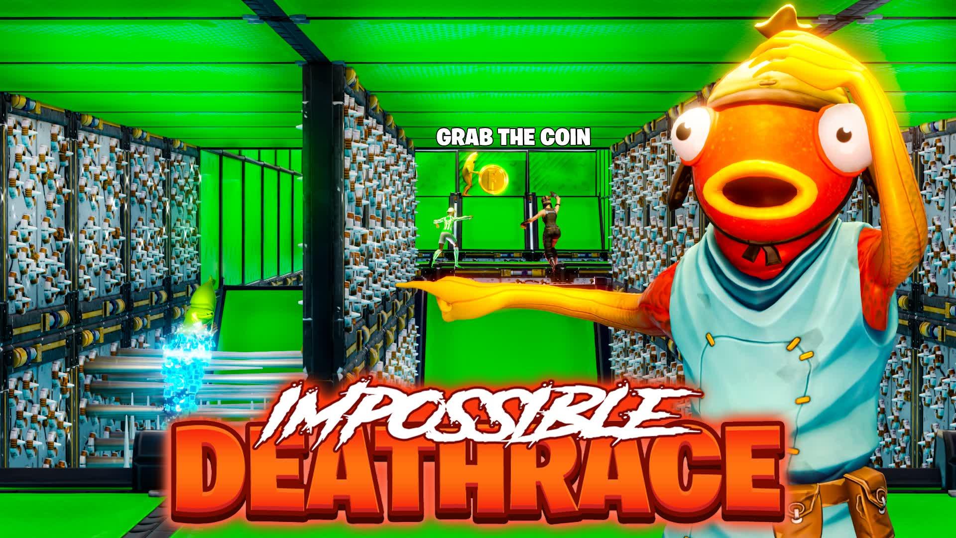 IMPOSSIBLE DEATHRACE