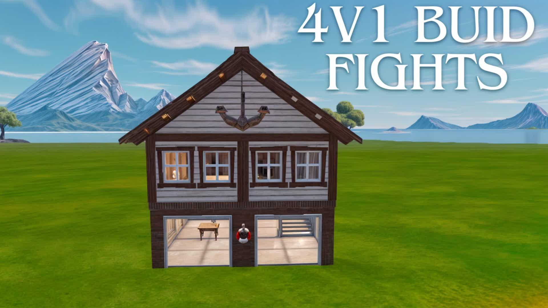 4V1 BUID FIGHTS