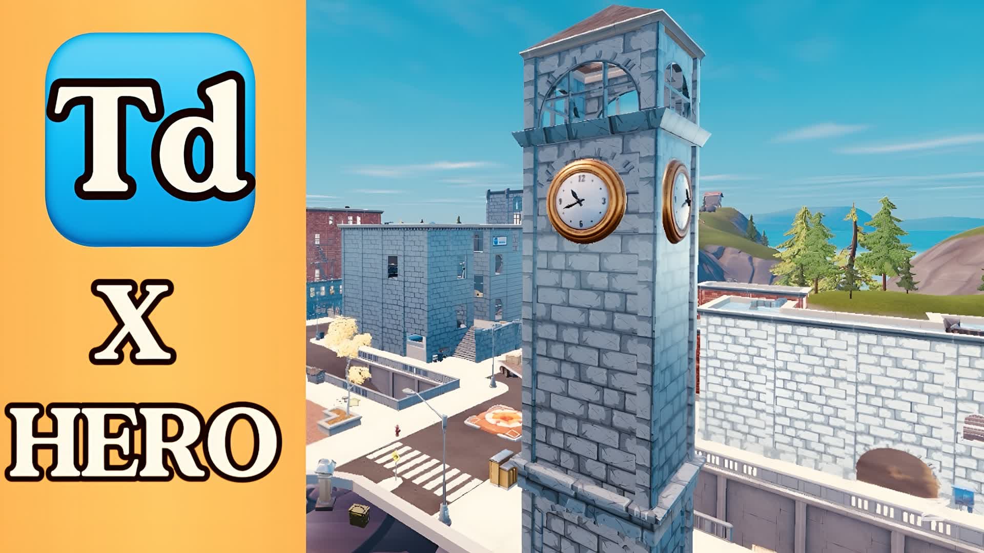TILTED X-HERO