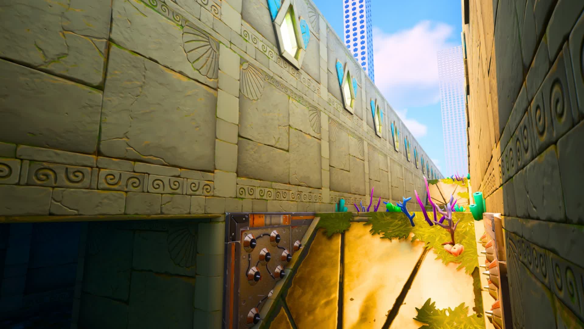 Temple Run | Obby Parkour
