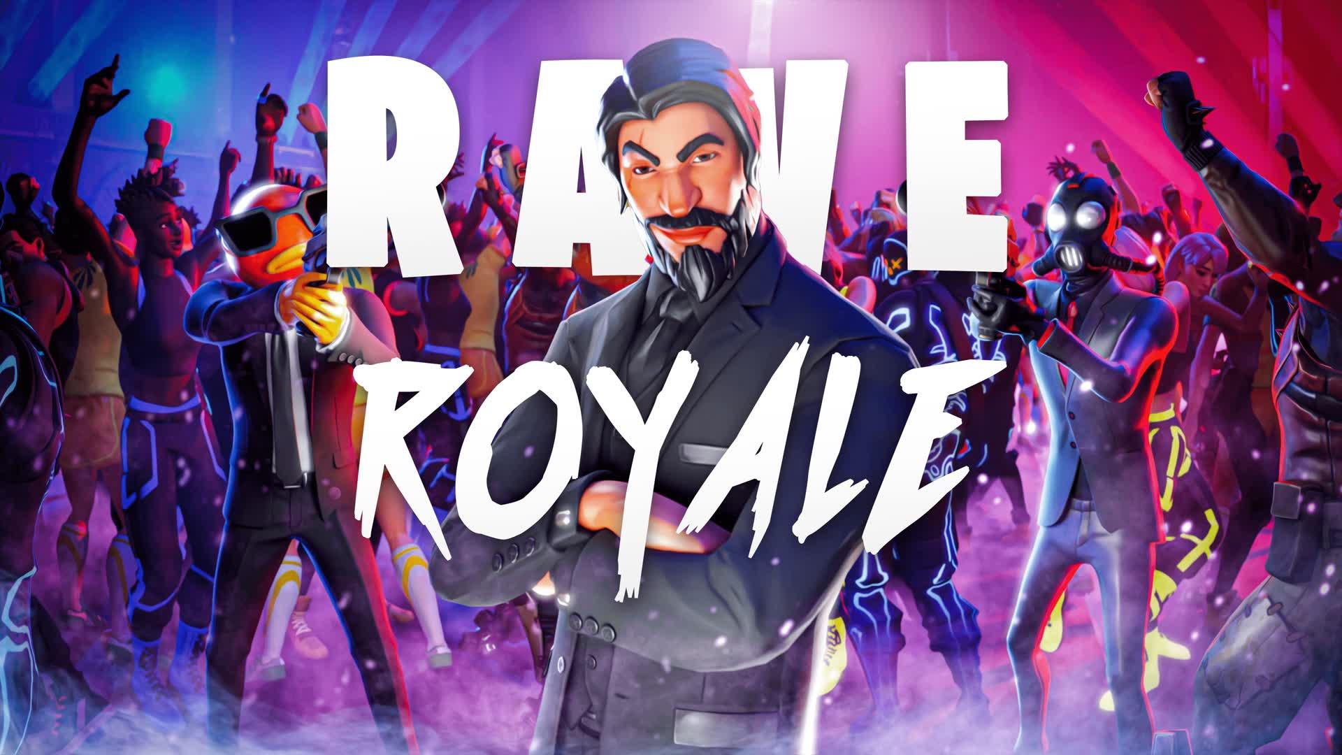 Rave Royale