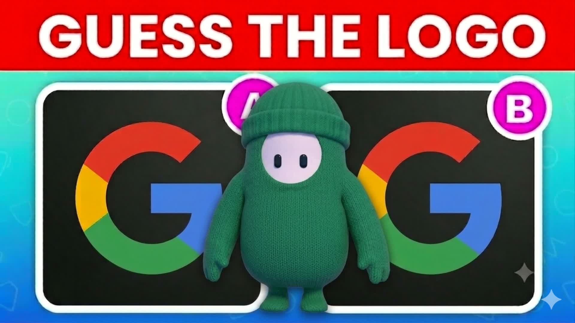 GUESS CORRECT LOGOSSS 🔍