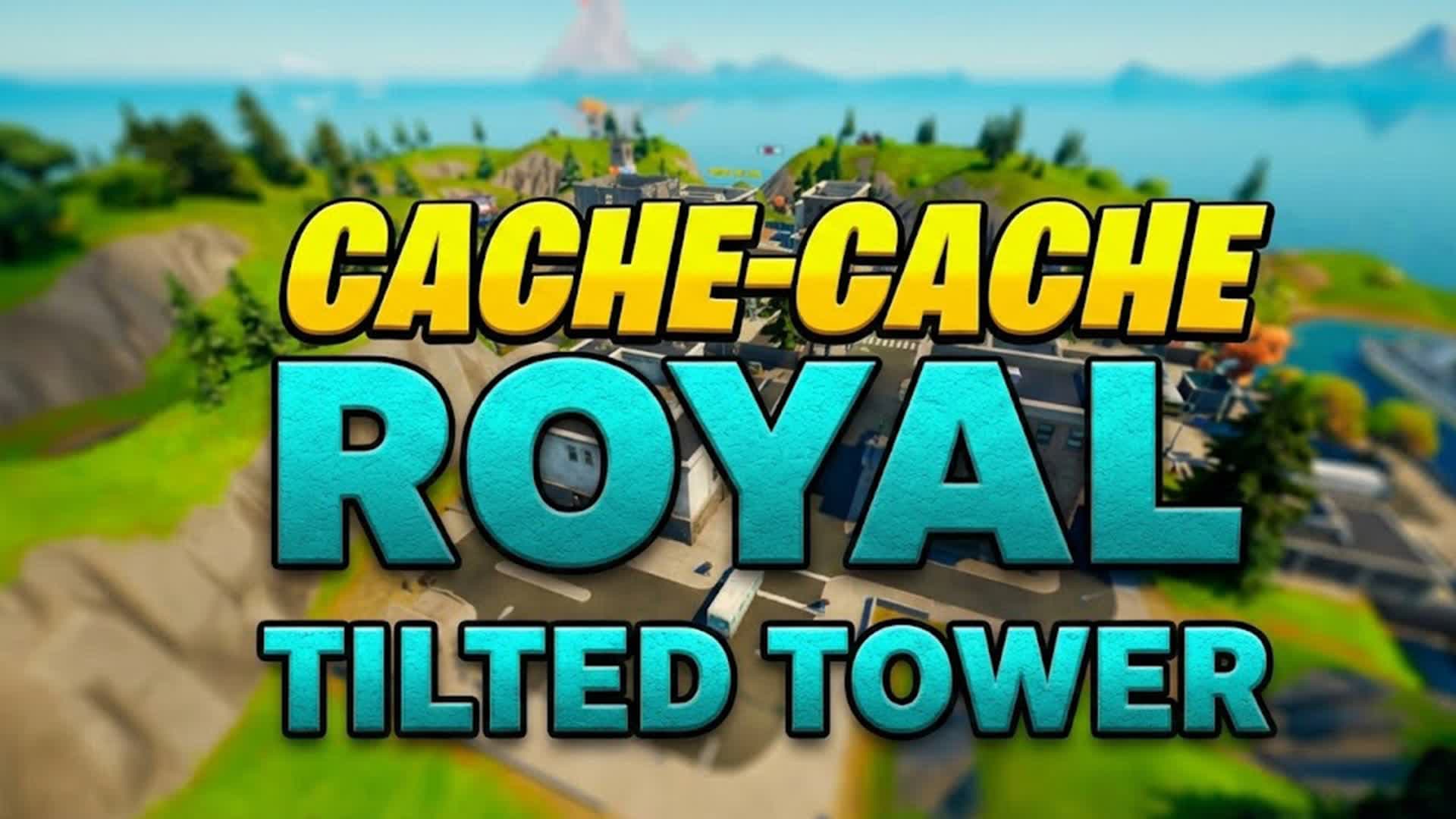 CACHE CACHE ROYAL TILTED TOWER ORRY