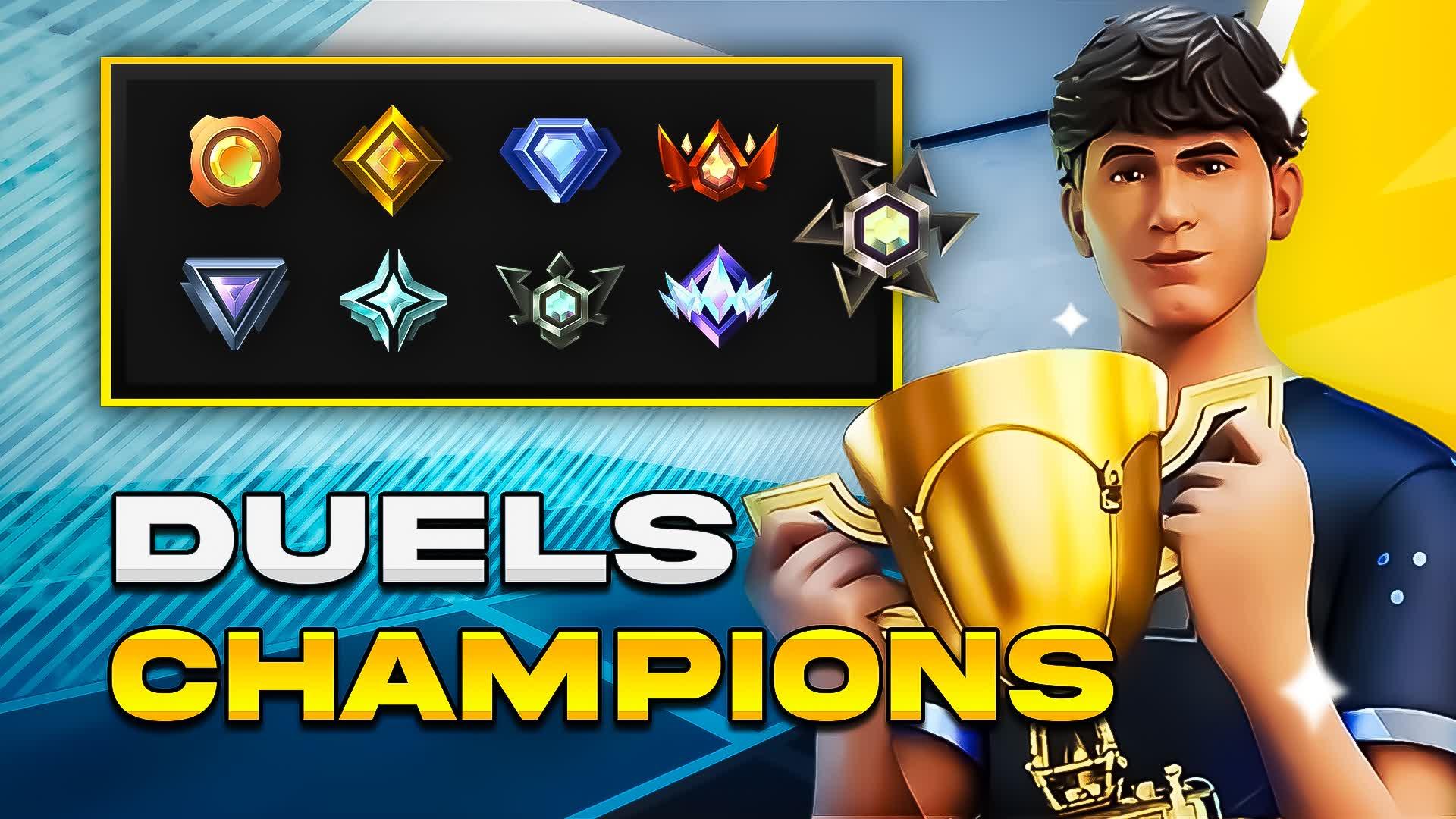 🏆 DUELS CHAMPIONS (Ranked)