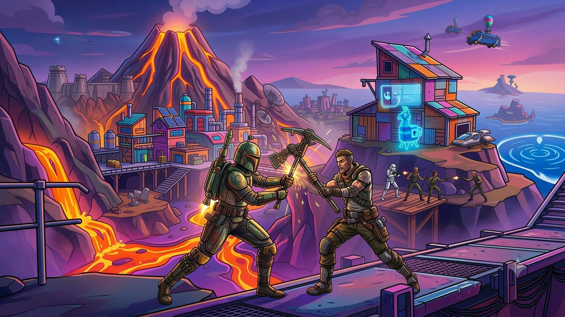 Ramirez 1vs1