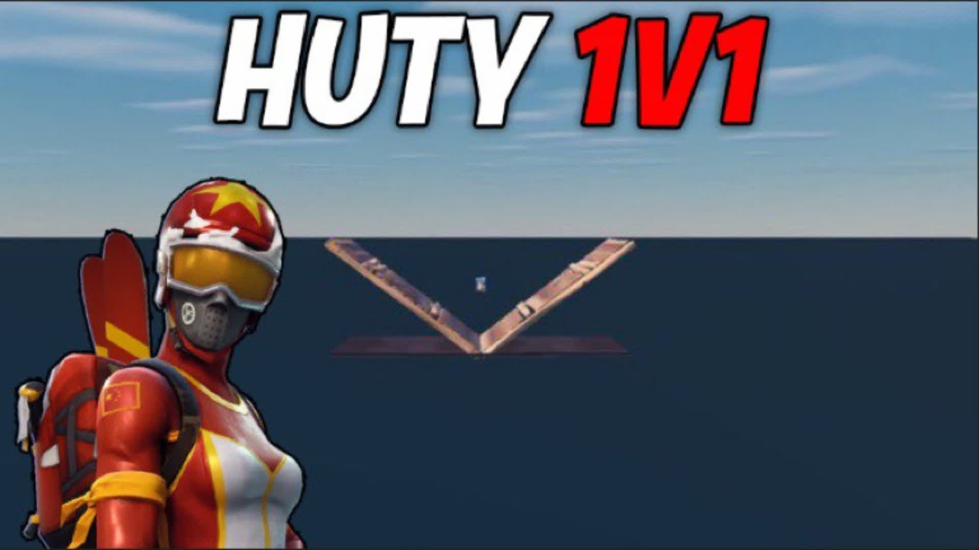 HUTY BUILD FIGHTS