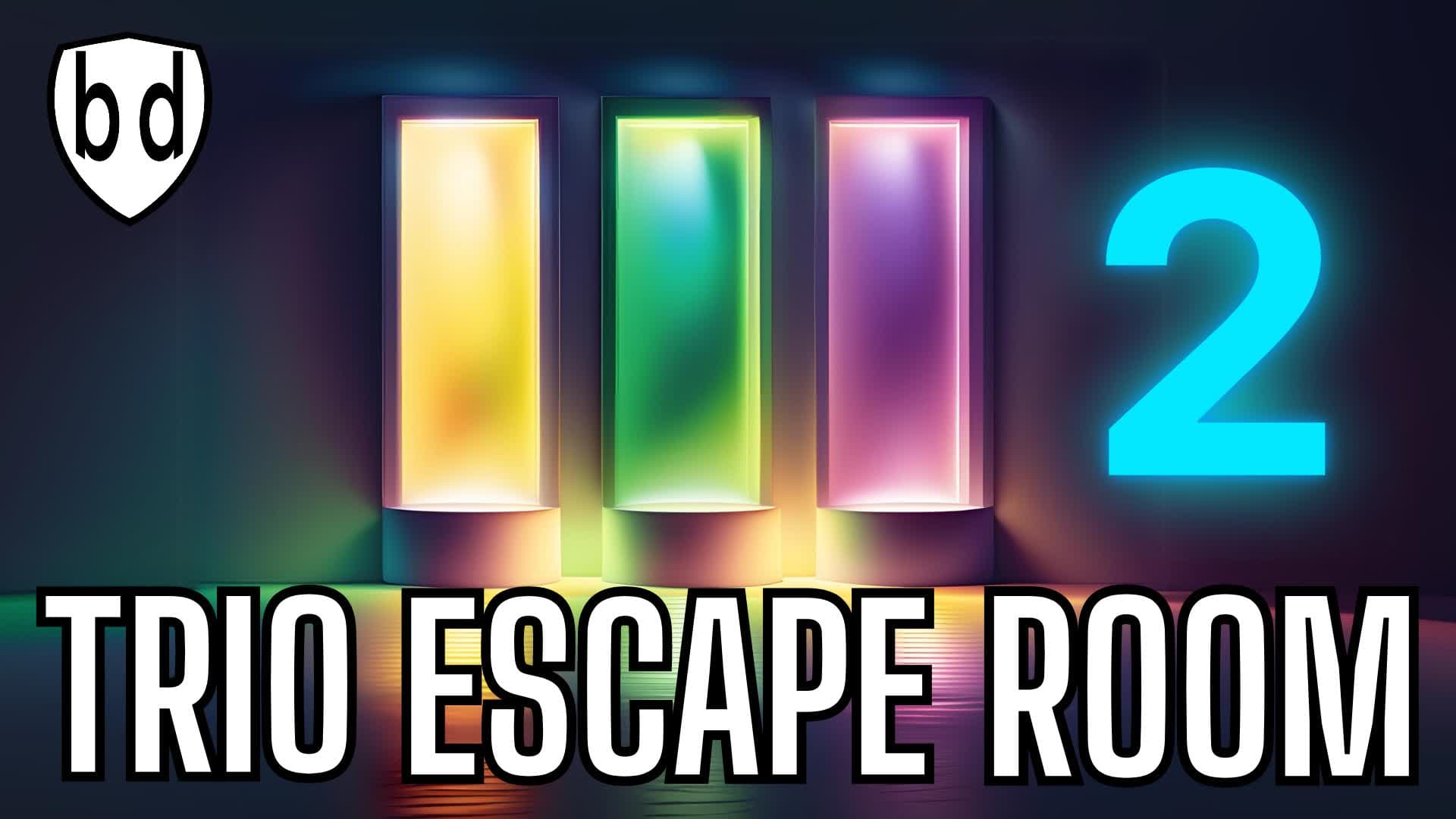 Trio ESCAPE ROOM 2