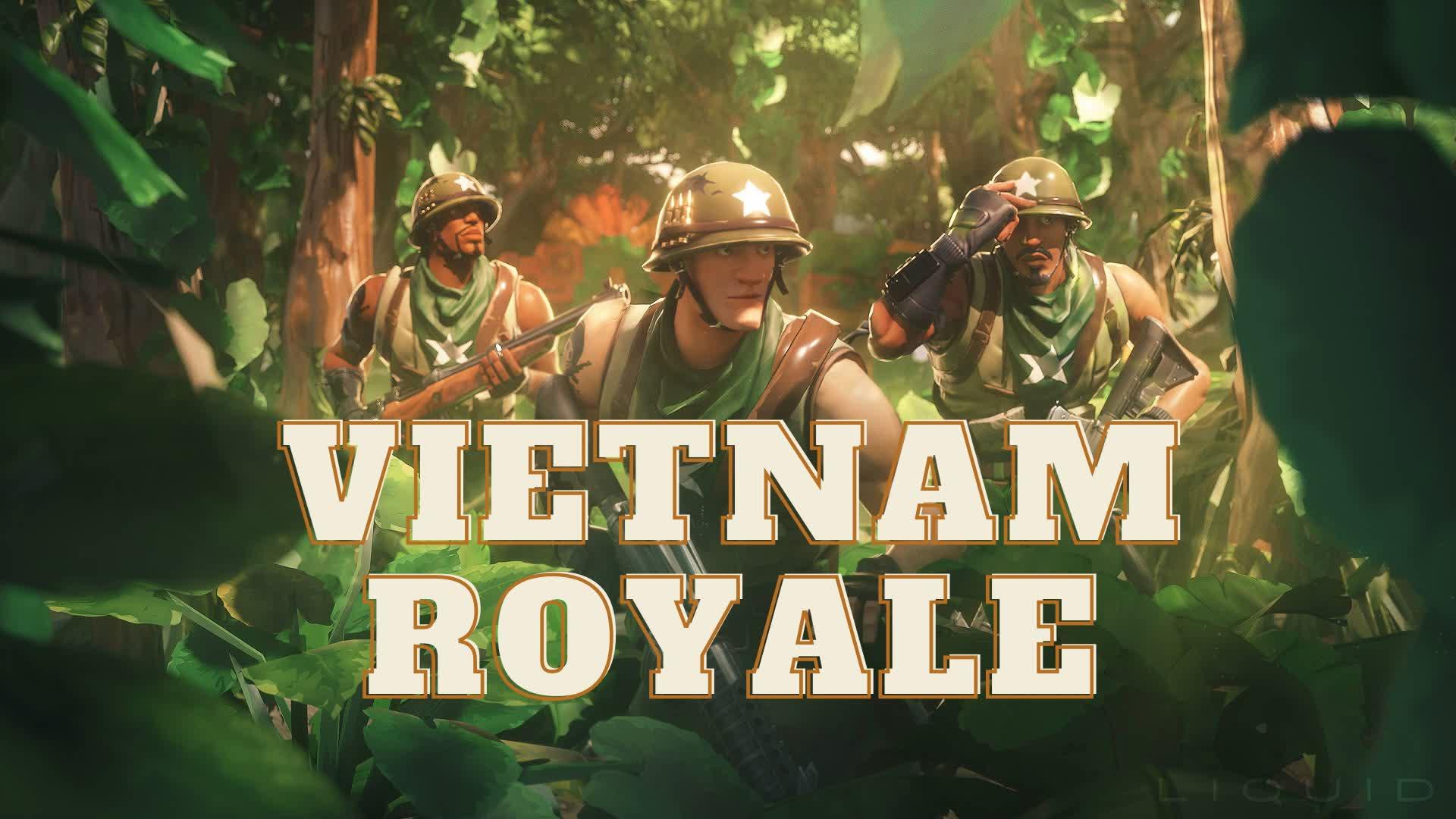 Vietnam Royale (50 Players)