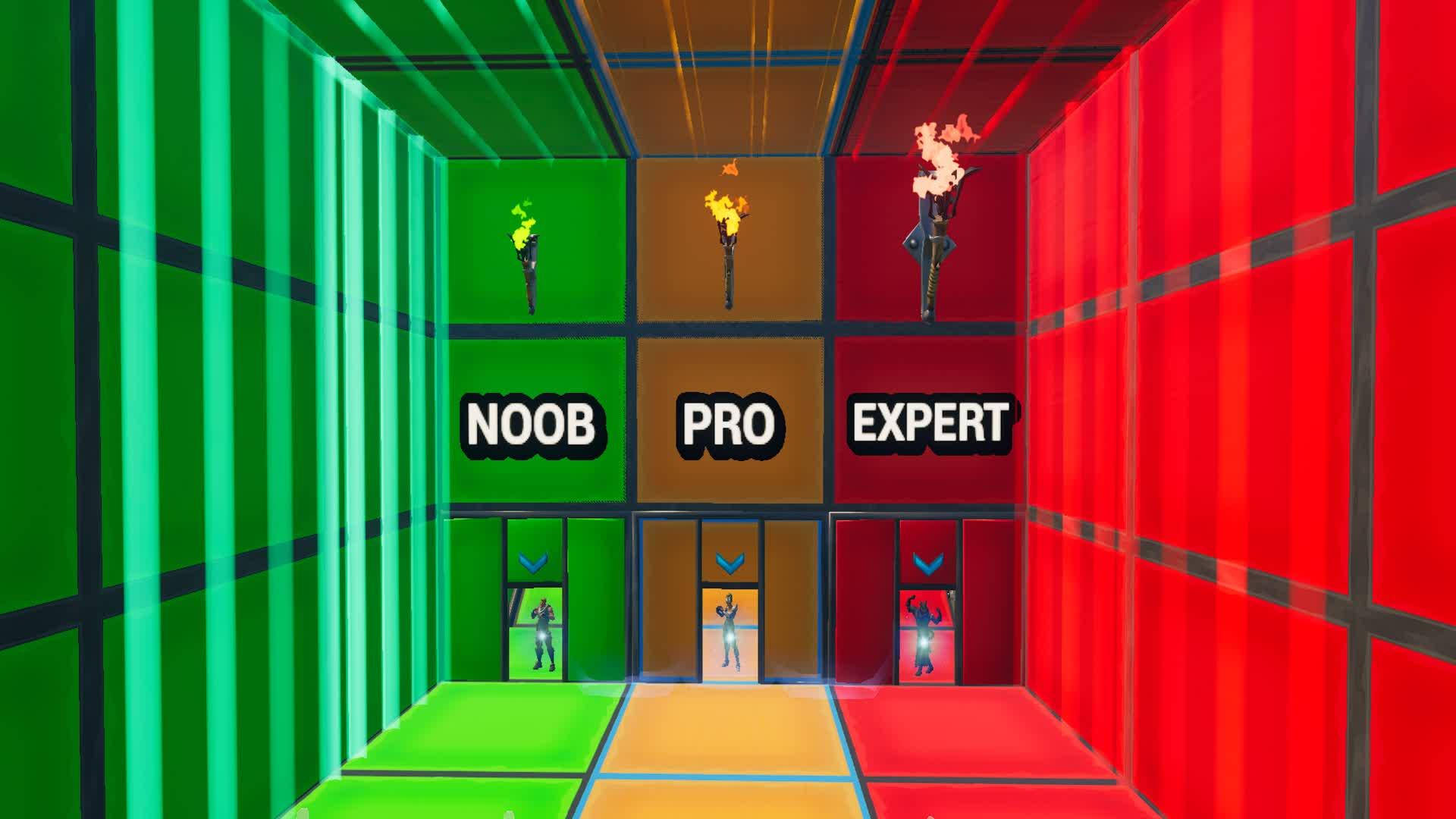 NOOB PRO EXPERT