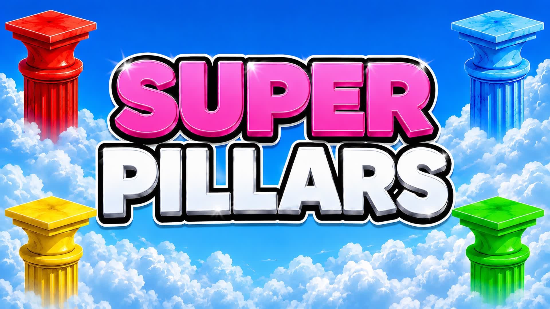 SUPER PILLARS MINIGAME