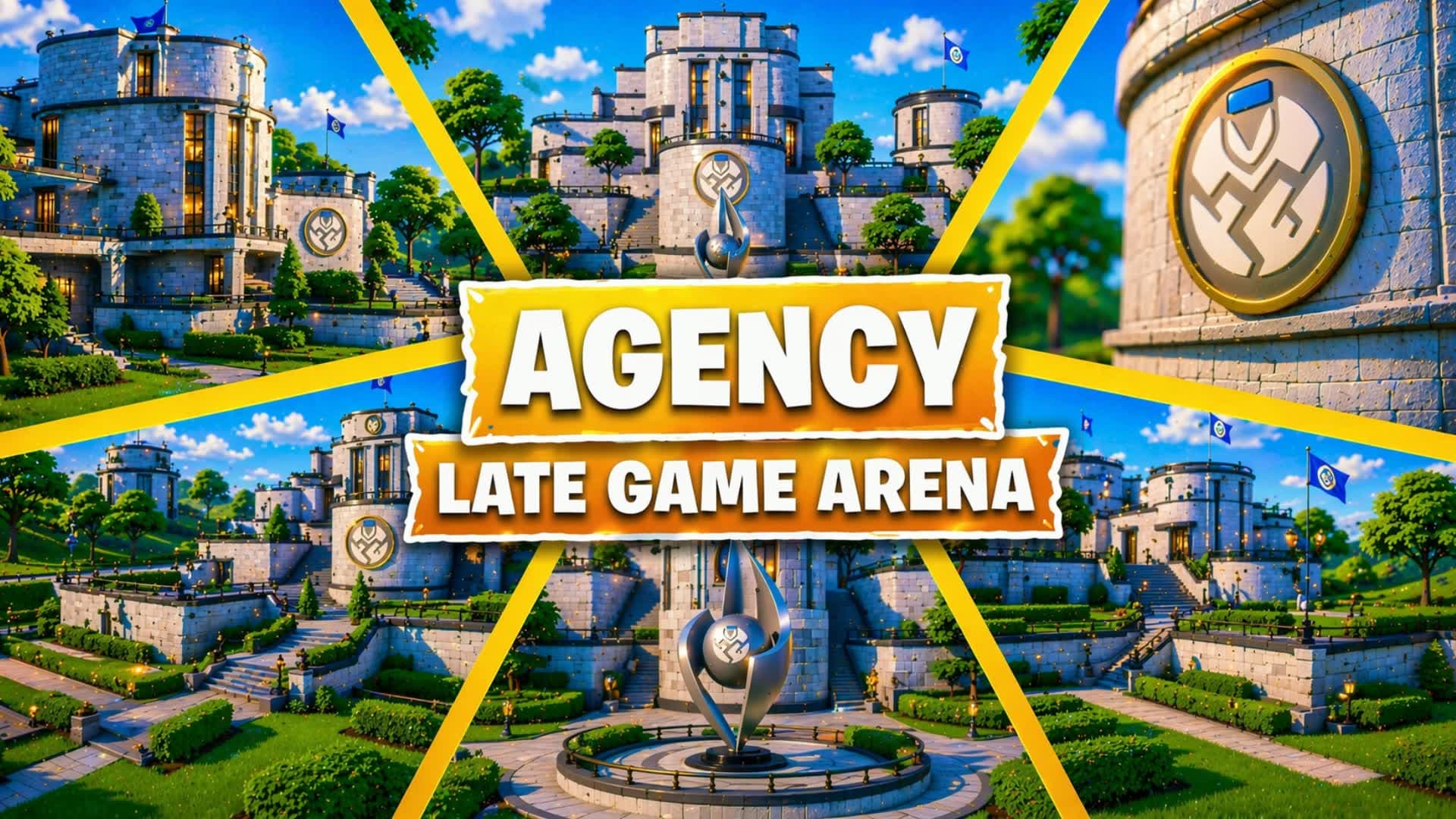 Agency Late Game Arena