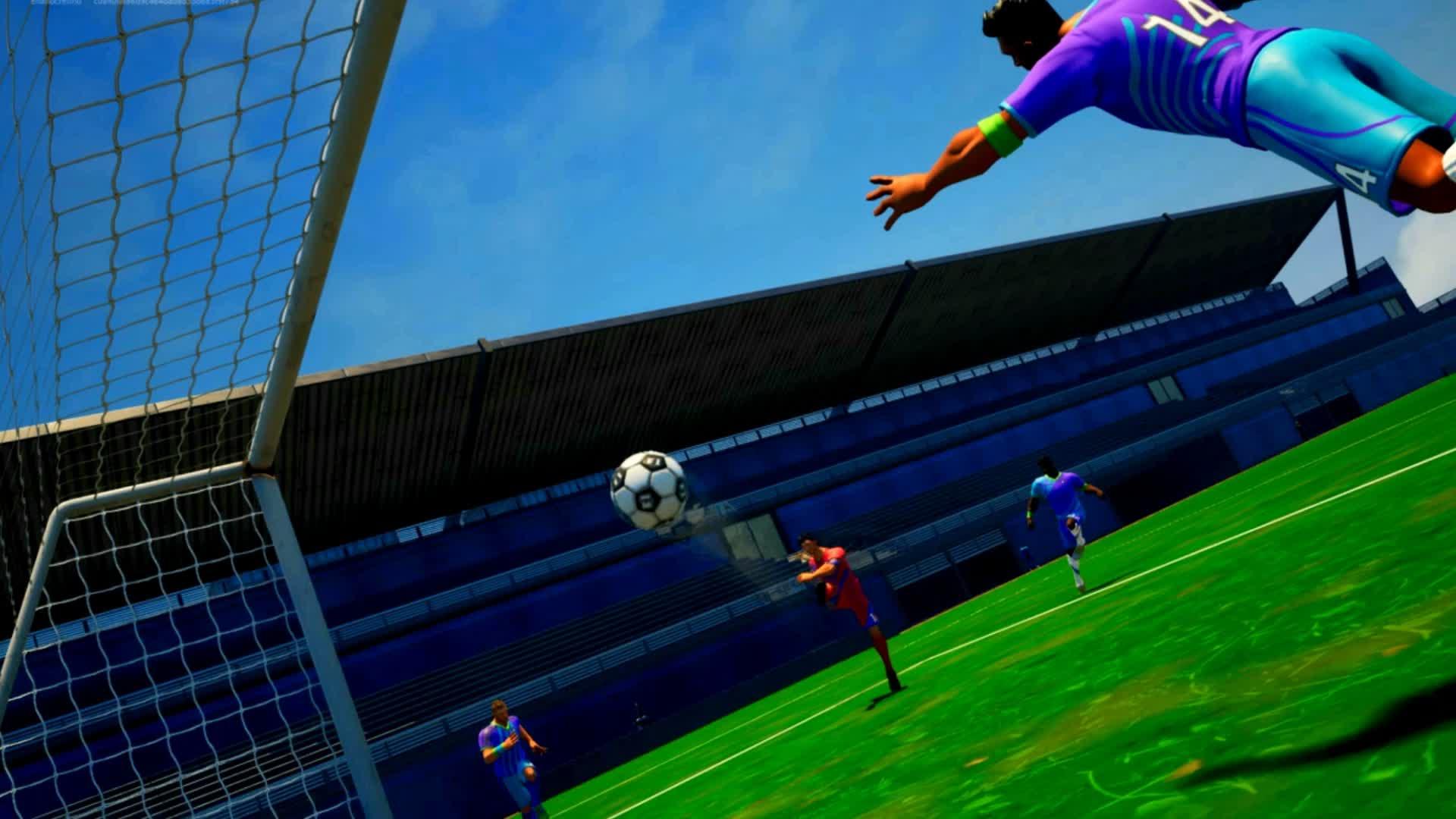 Futbol Simulator