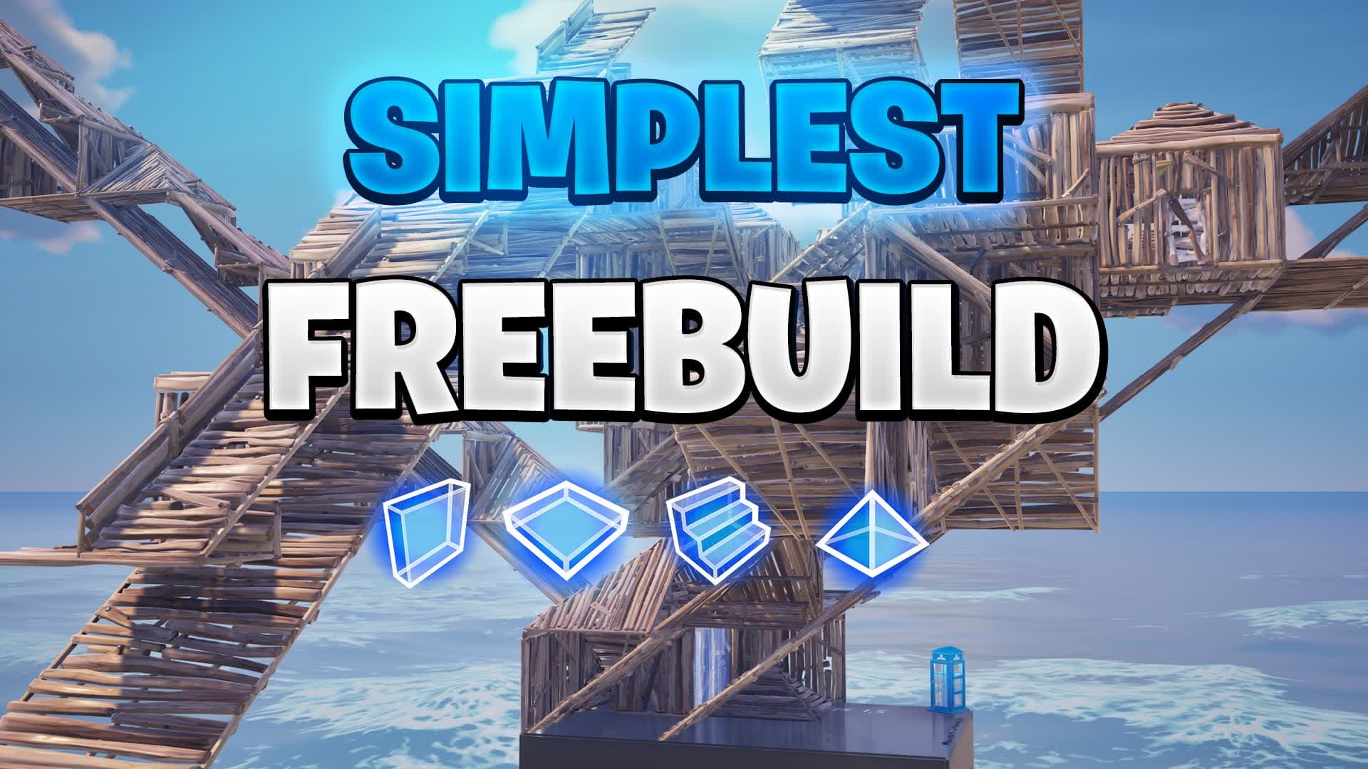 SIMPLEST FREEBUILD📝