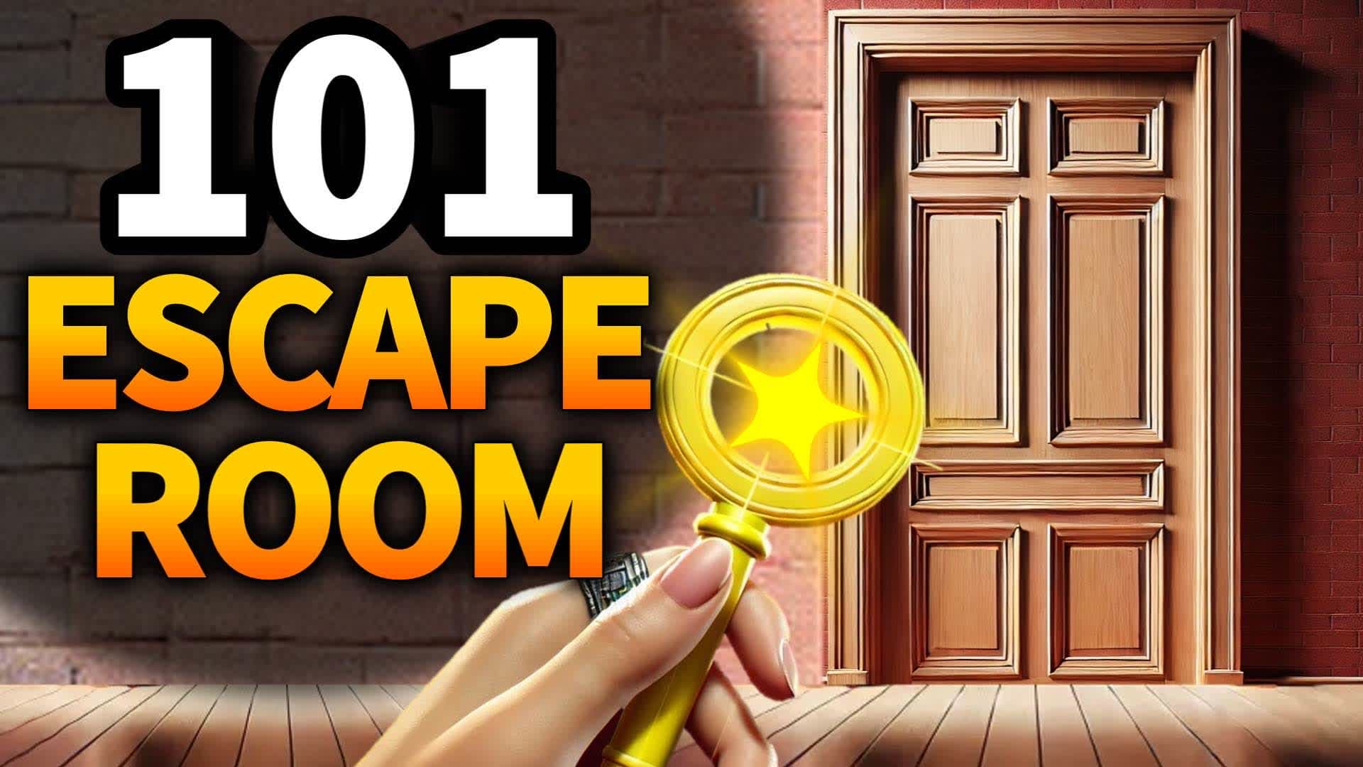 ♦101 ESCAPE ROOM♦